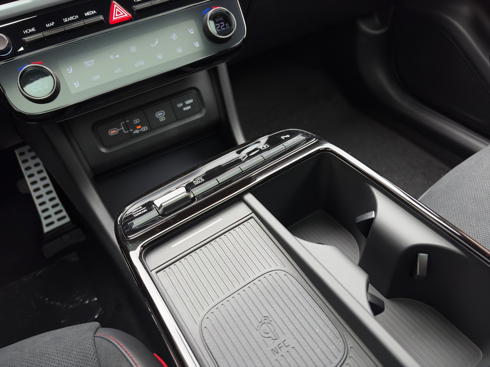 HYUNDAI Tucson 1.6 T-GDi HEV N Line Sunroof 4WD MY27-image-10