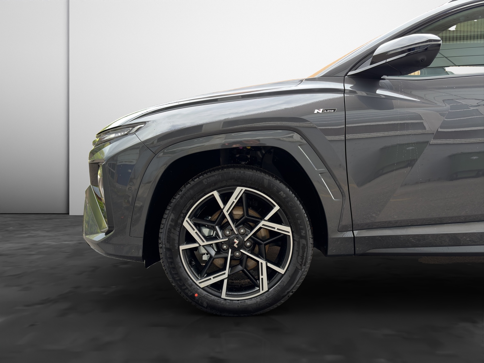HYUNDAI Tucson 1.6 T-GDi HEV N Line Sunroof 4WD MY27-image-15