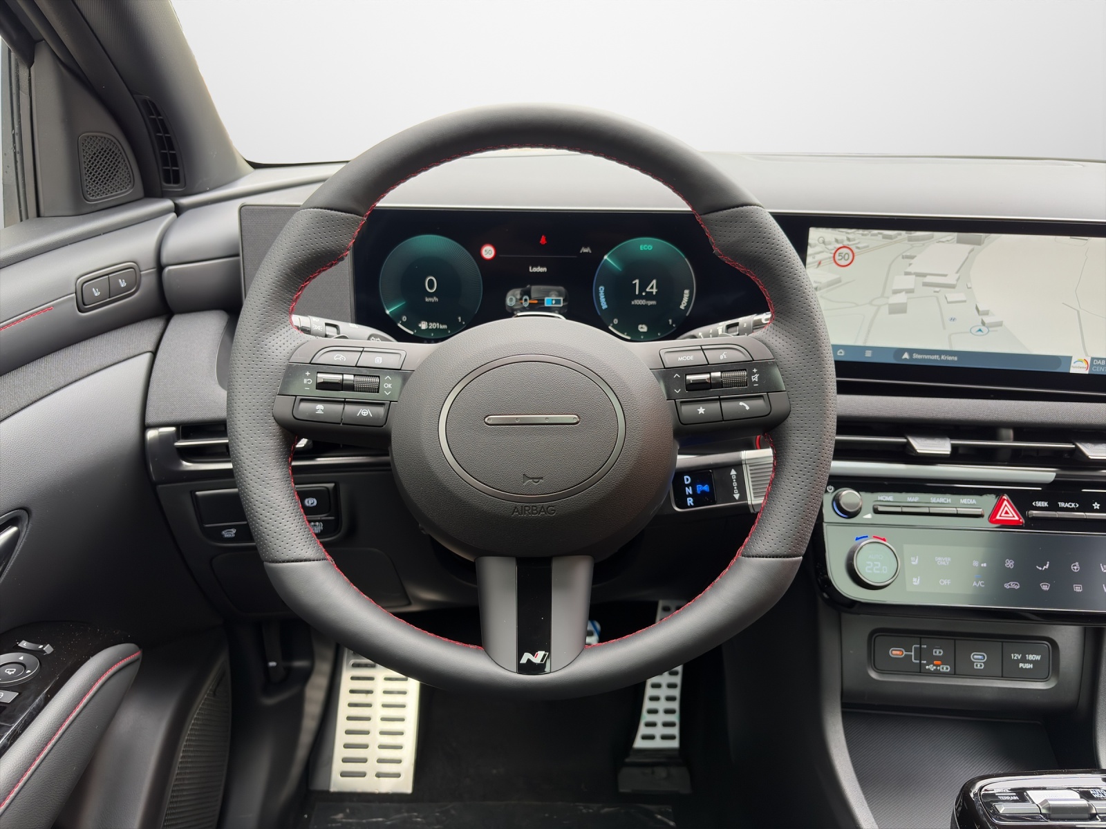 HYUNDAI Tucson 1.6 T-GDi HEV N Line Sunroof 4WD MY27-image-6