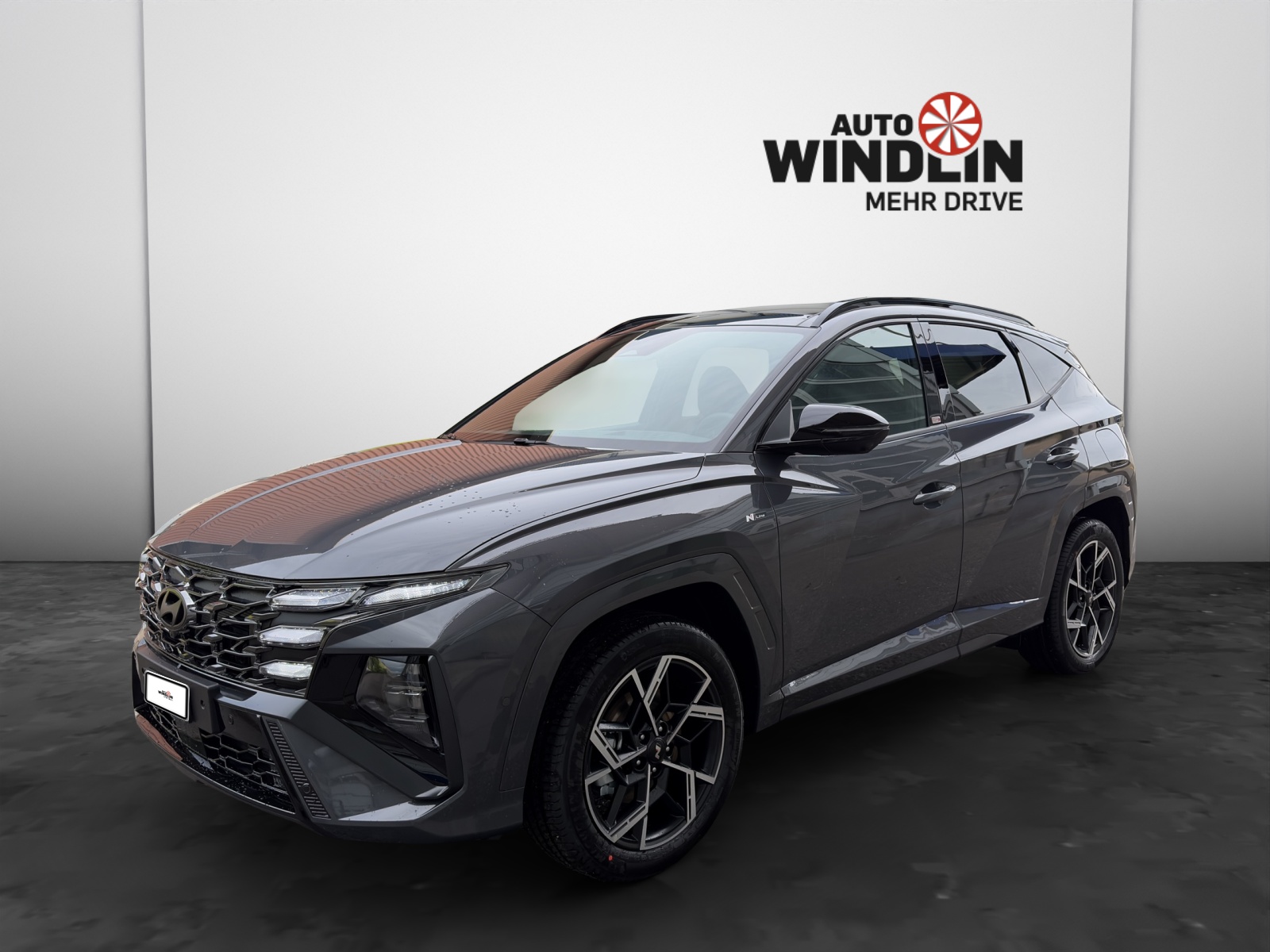 HYUNDAI Tucson 1.6 T-GDi HEV N Line Sunroof 4WD MY27-showroom-element-1
