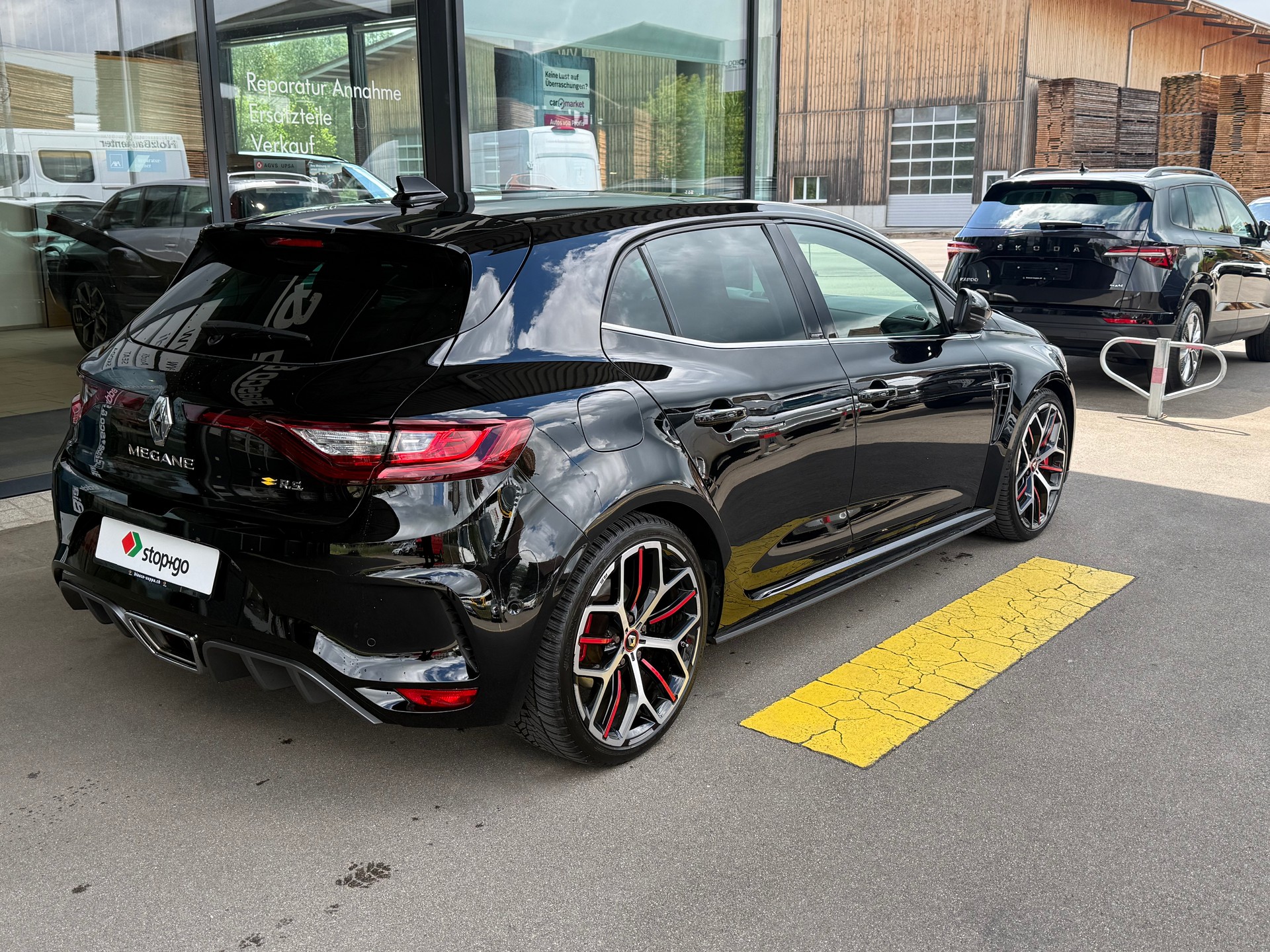 RENAULT Mégane Trophy 300 EDC-image-5