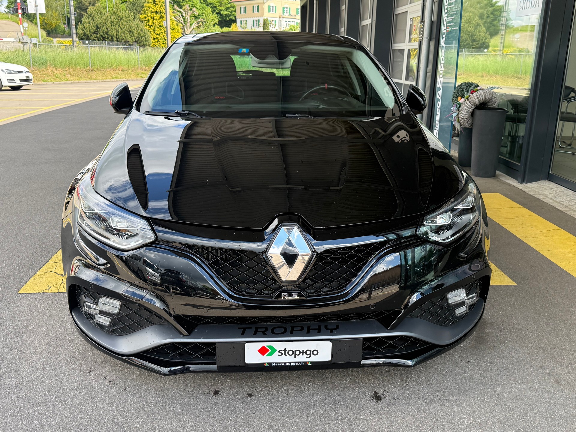 RENAULT Mégane Trophy 300 EDC-image-1