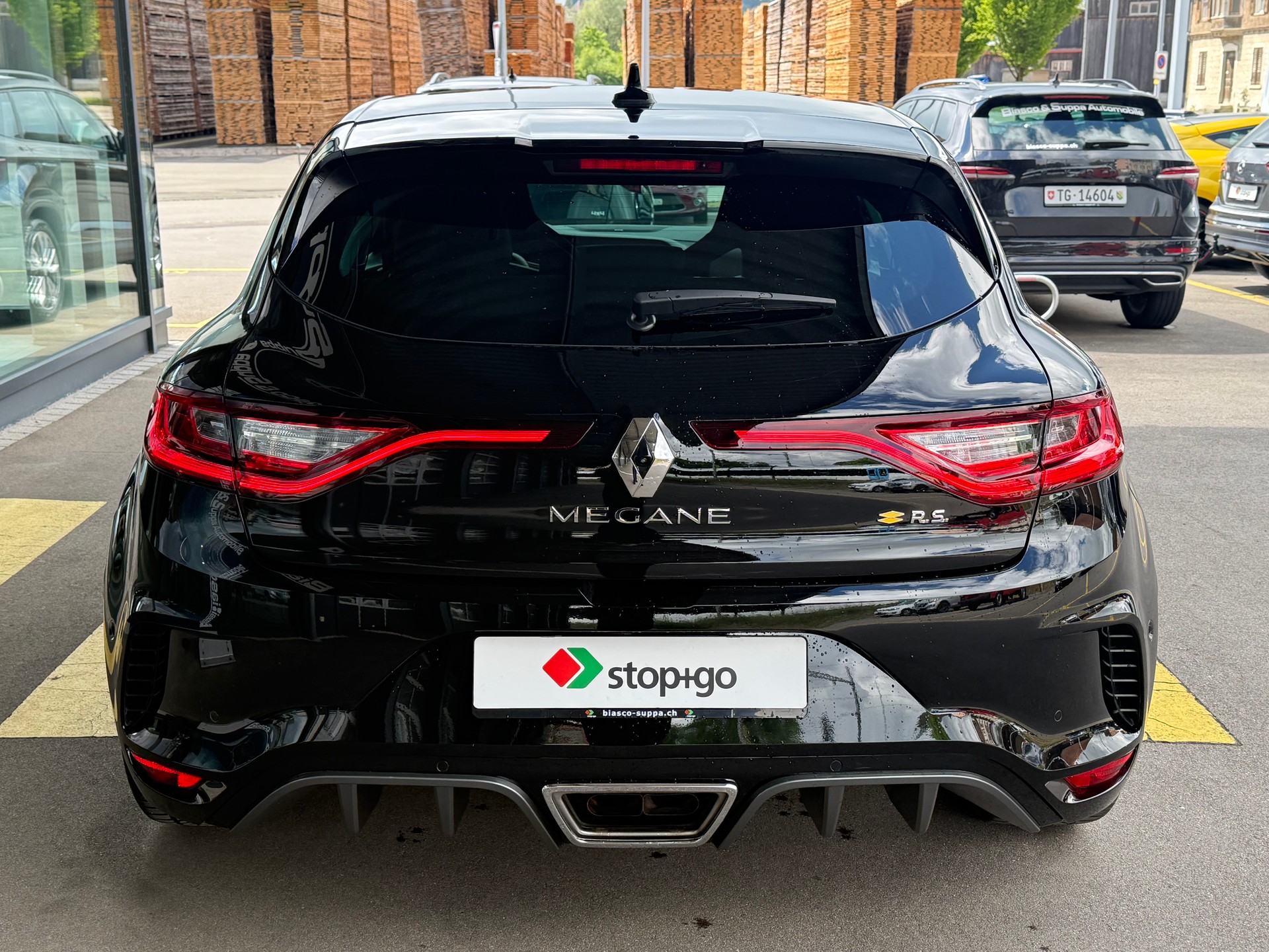 RENAULT Mégane Trophy 300 EDC-image-6