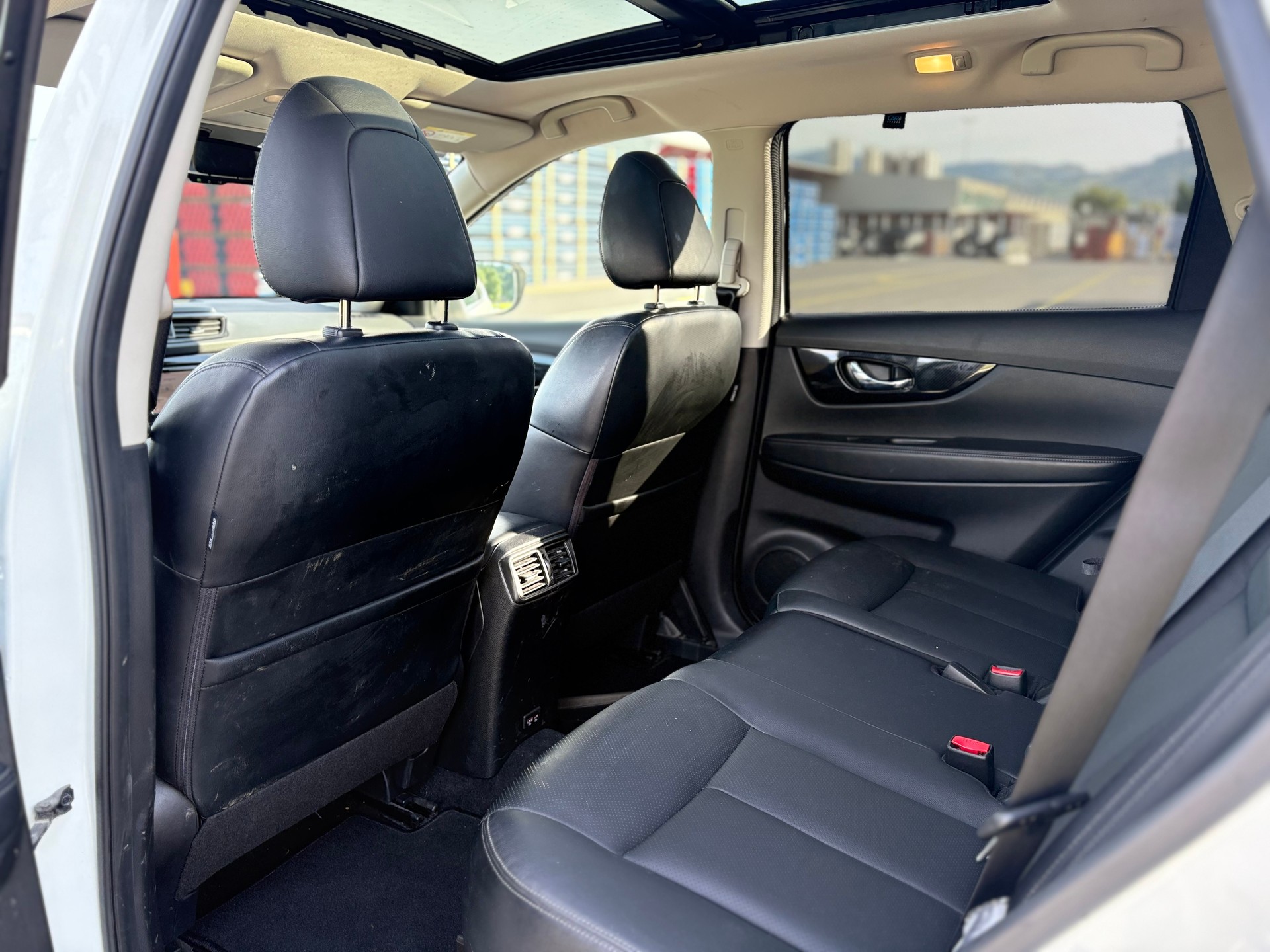 NISSAN X-Trail 1.7 dCi tekna Xtronic CVT ALL-MODE 4x4-image-10