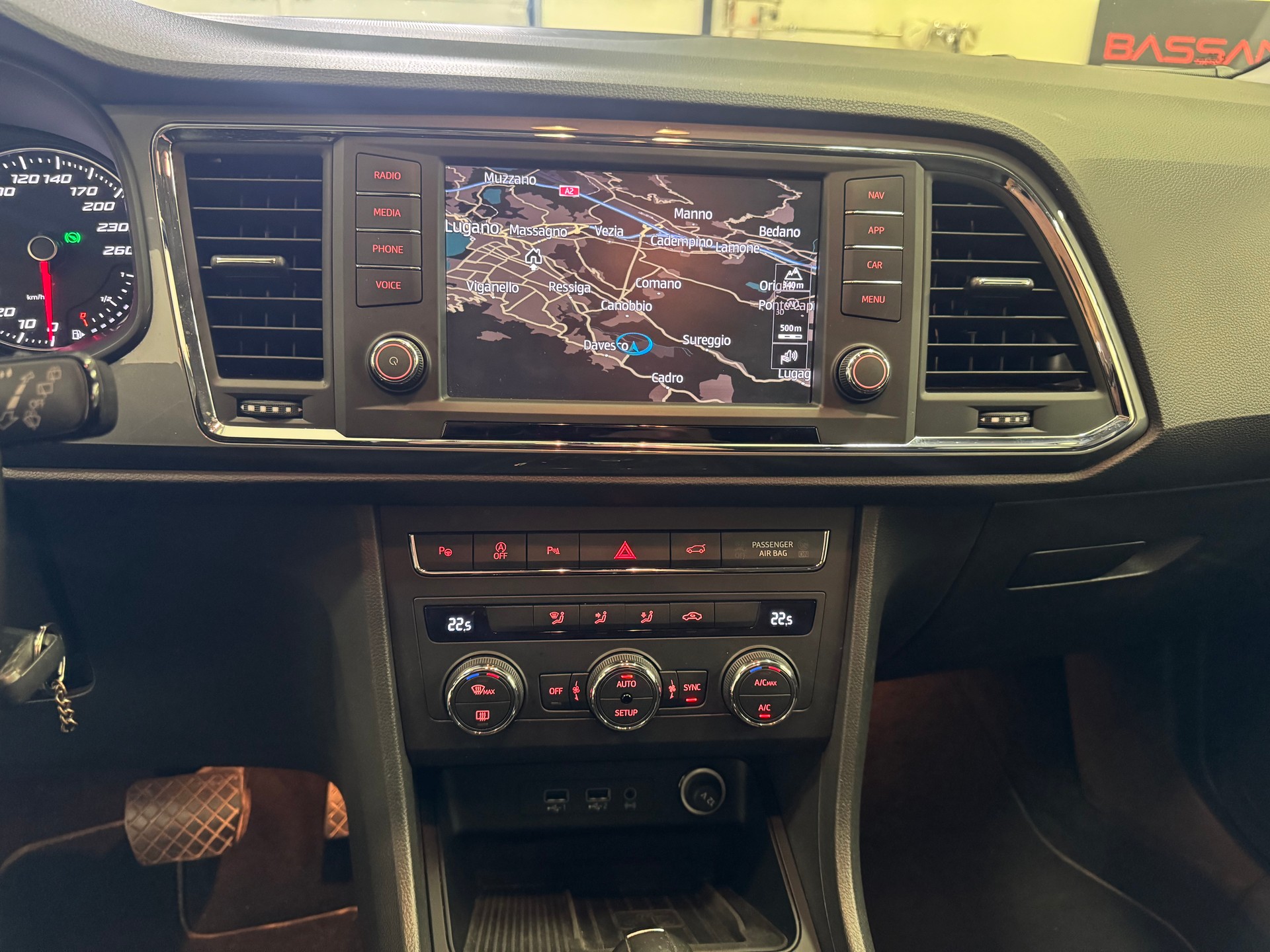 SEAT Ateca 1.5 TSI EVO DSG Style-image-10