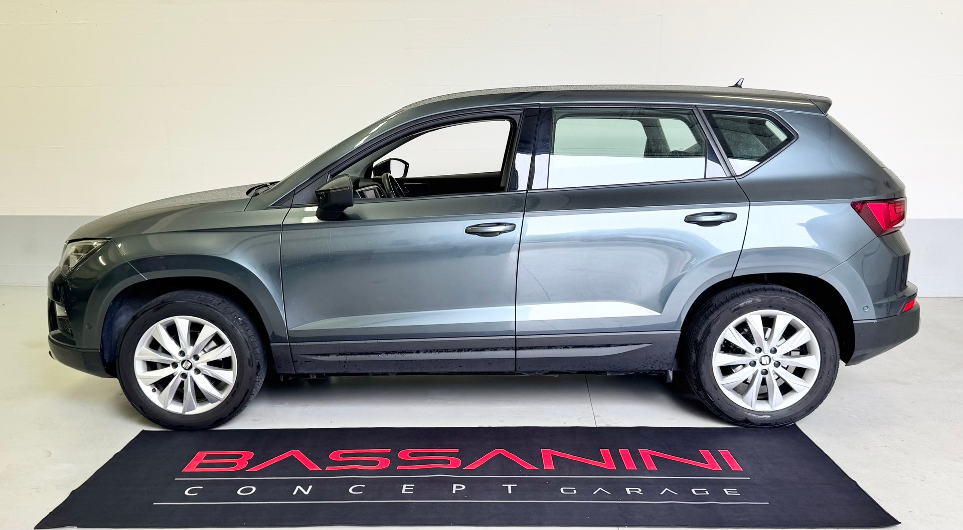 SEAT Ateca 1.5 TSI EVO DSG Style