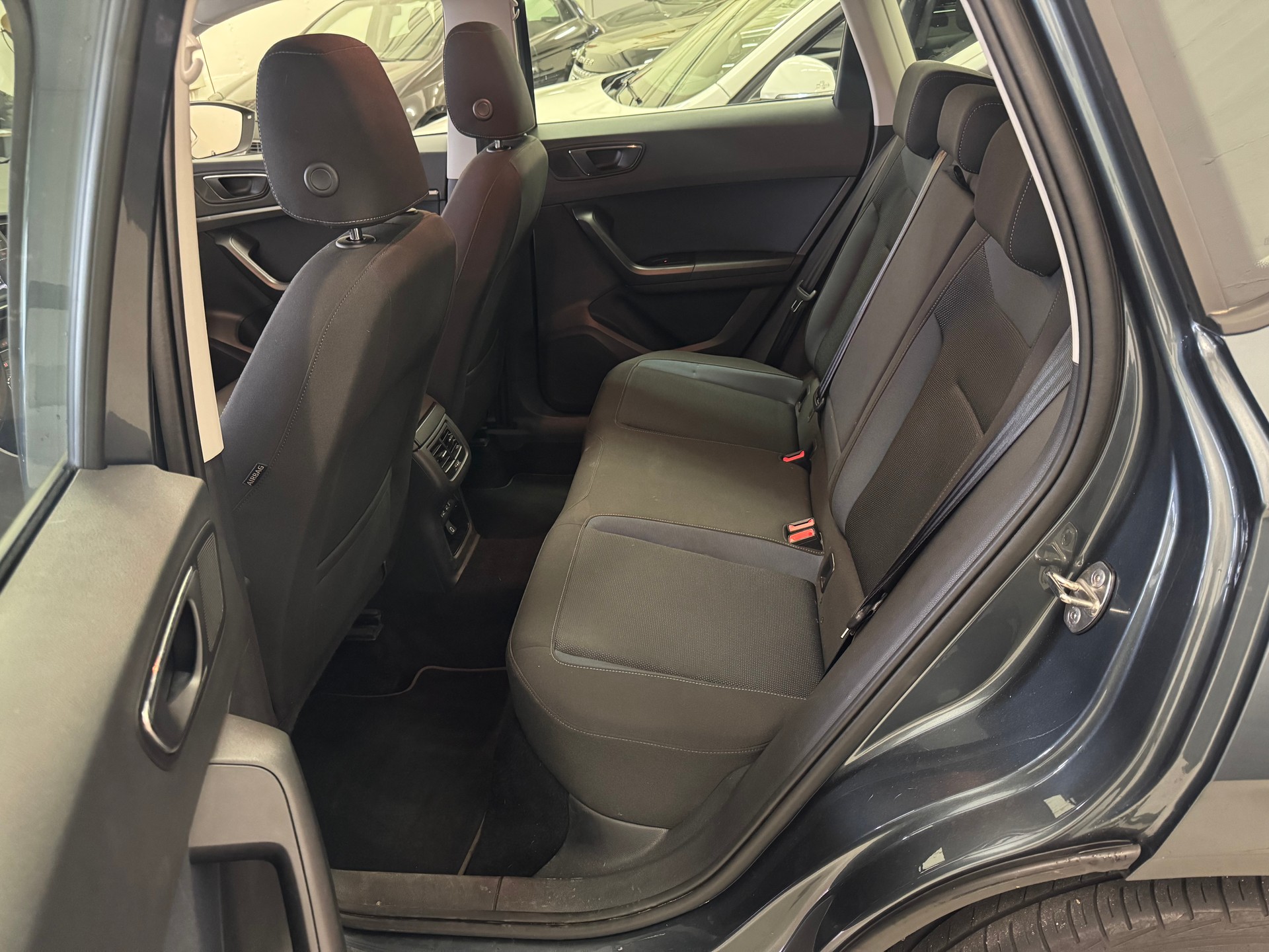 SEAT Ateca 1.5 TSI EVO DSG Style-image-11