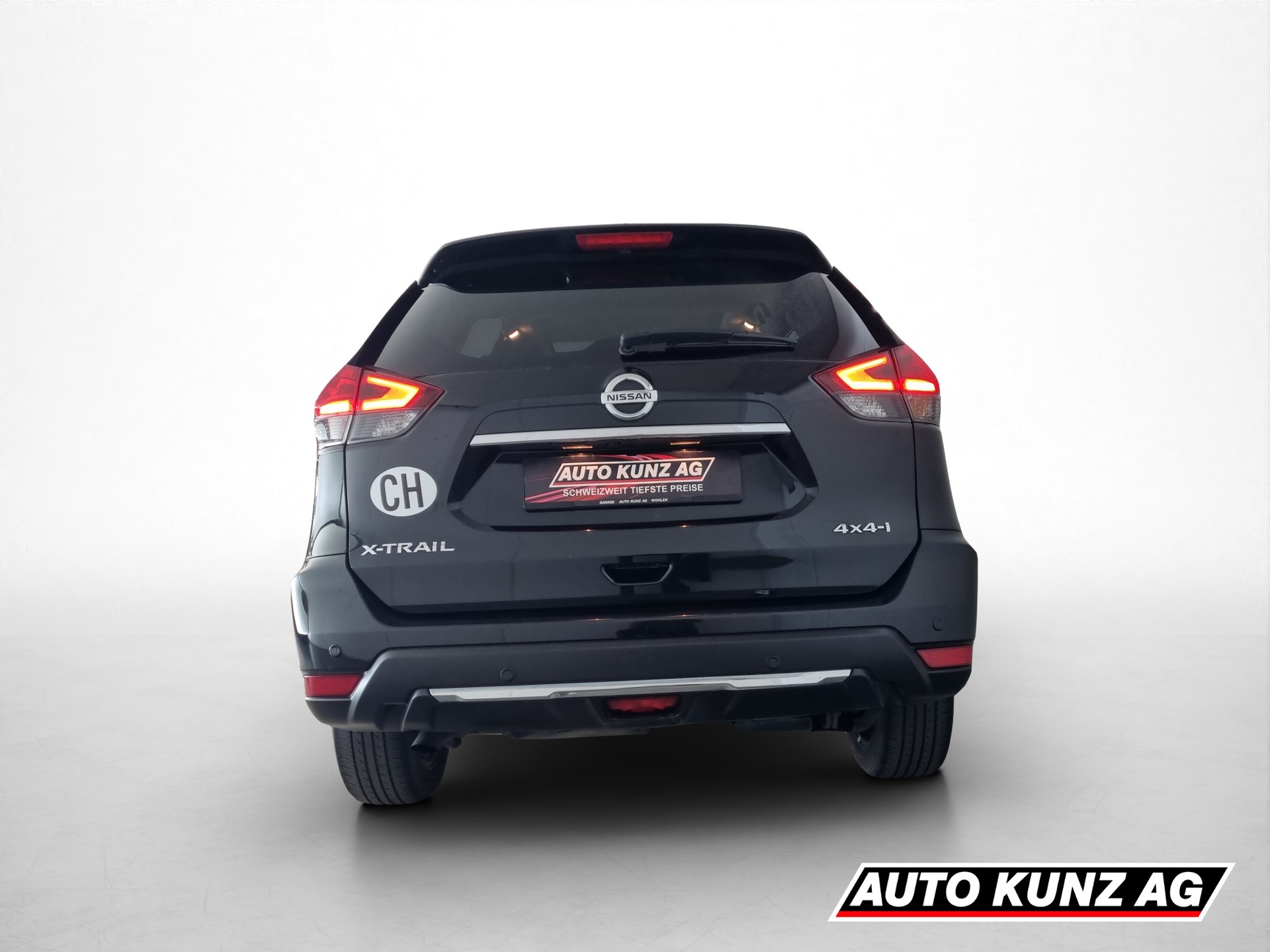 NISSAN X-Trail 1.7dCi acenta 4x4-image-4