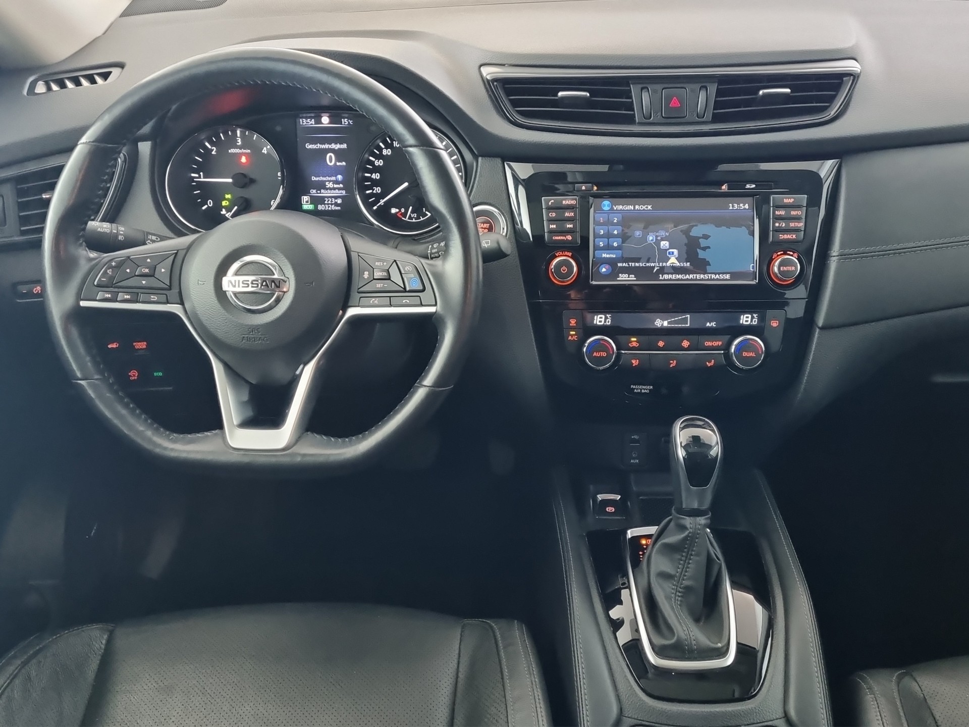 NISSAN X-Trail 1.7dCi acenta 4x4-image-7