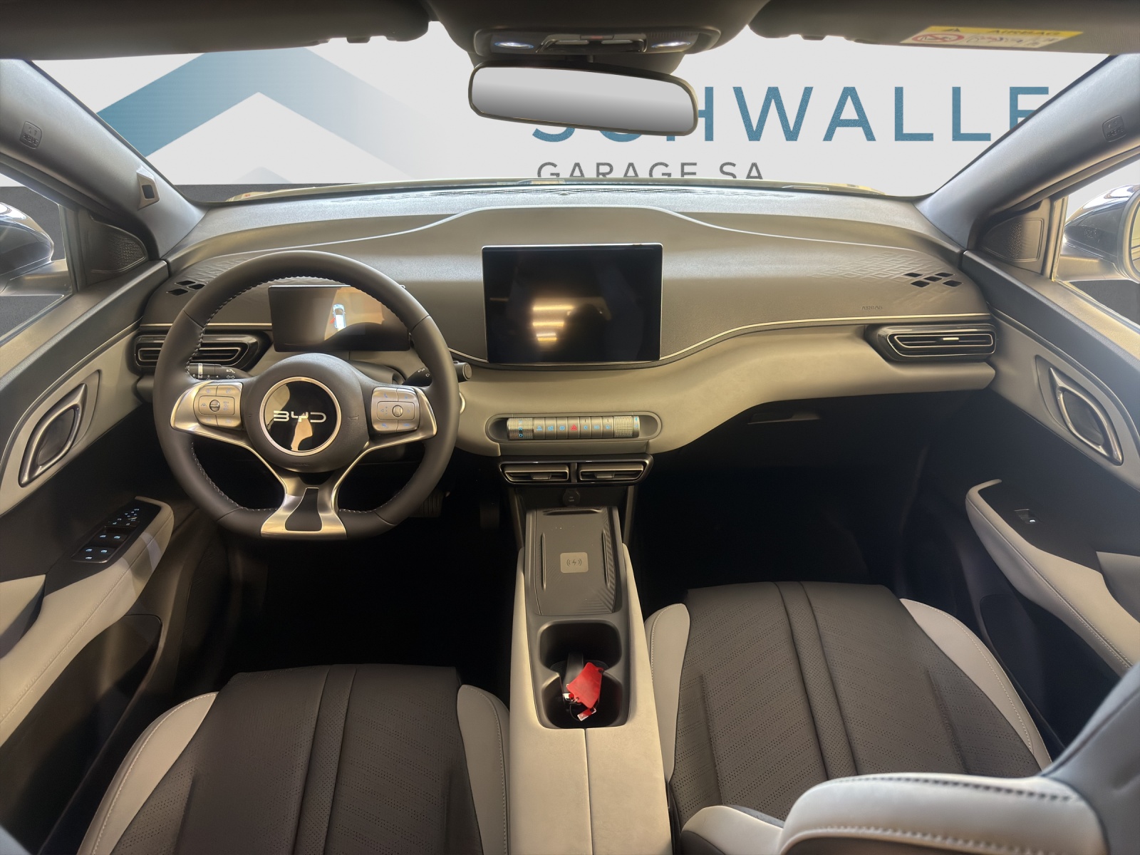 BYD Dolphin Surf Comfort-image-9