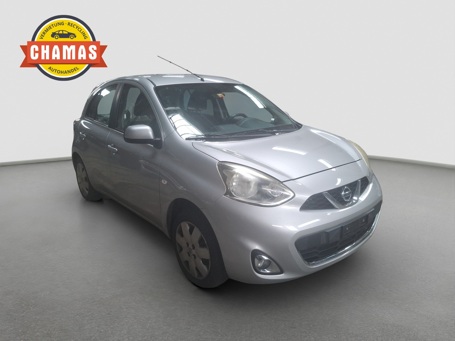 NISSAN Micra 1.2 DIG-S tekna-image-2