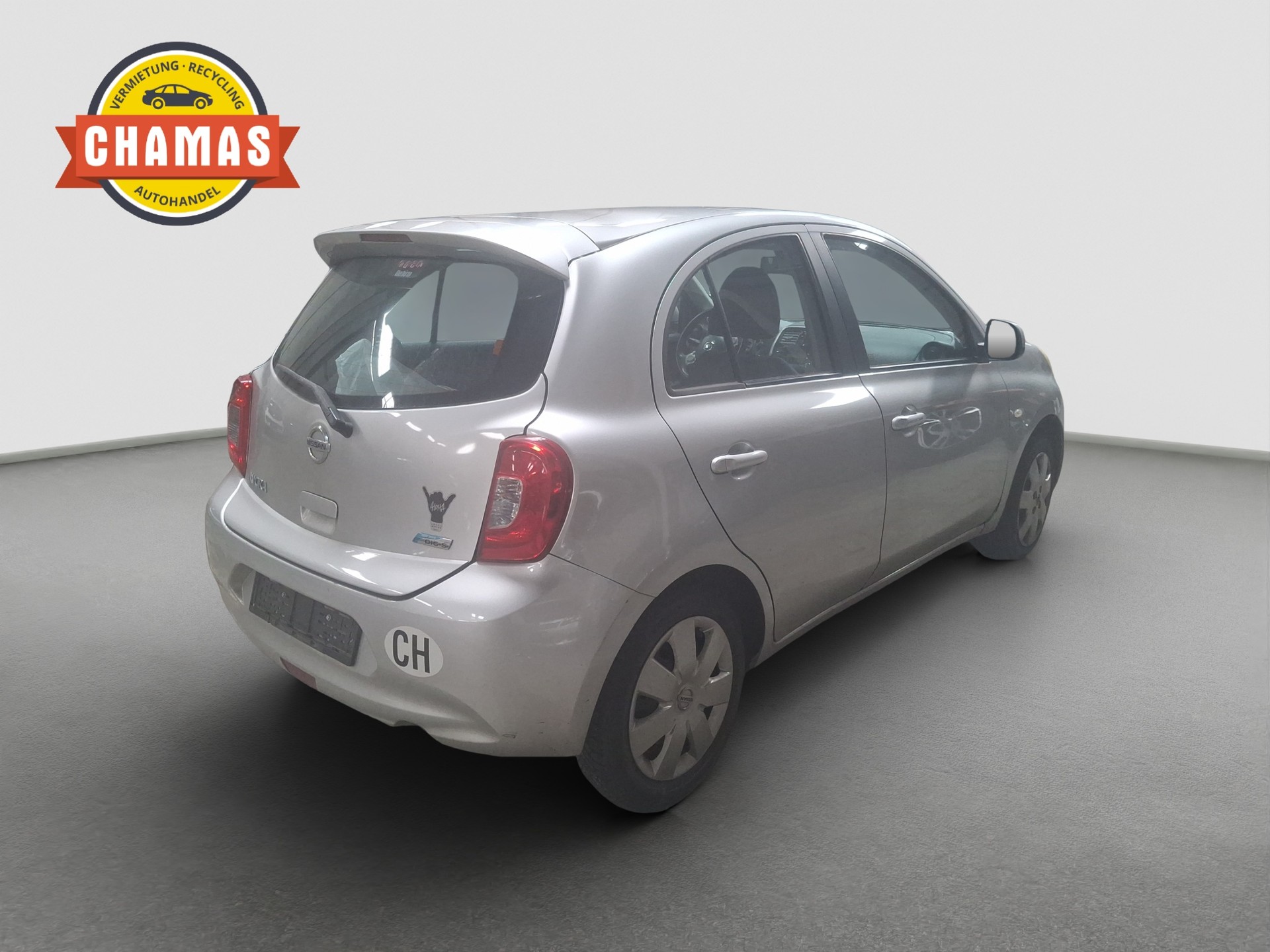 NISSAN Micra 1.2 DIG-S tekna-image-3