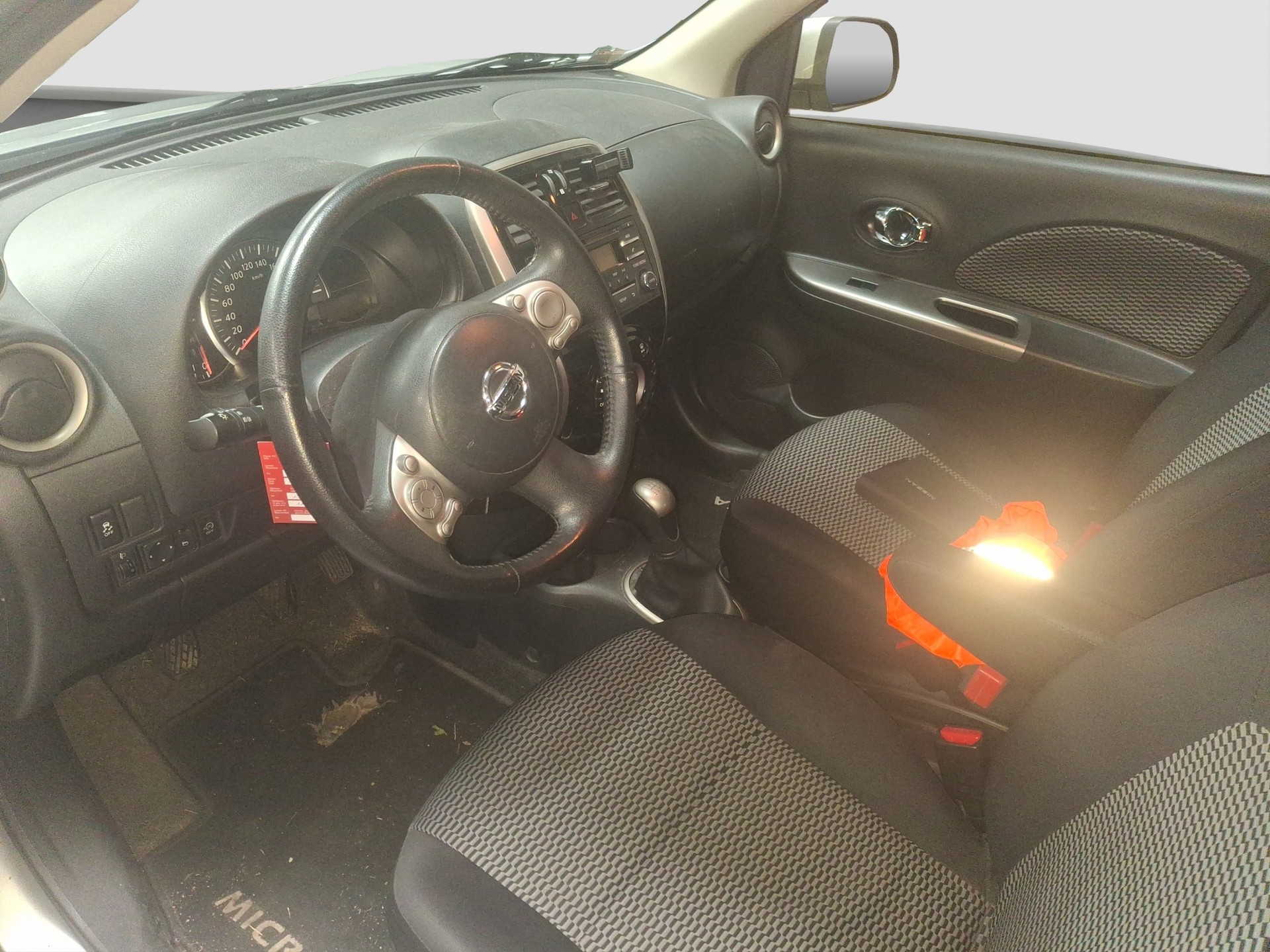 NISSAN Micra 1.2 DIG-S tekna-image-7