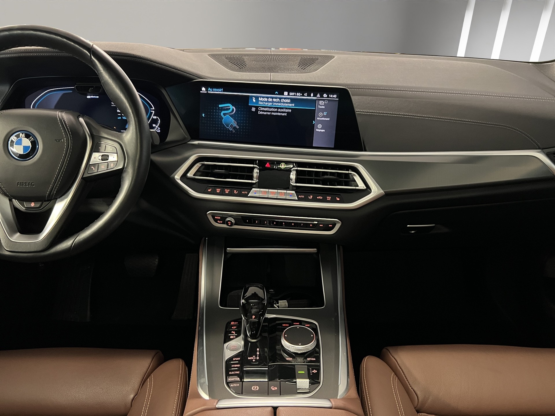 BMW X5 xDrive45e xLine Steptronic LEASING à partir de CHF 540.-/mois-image-10