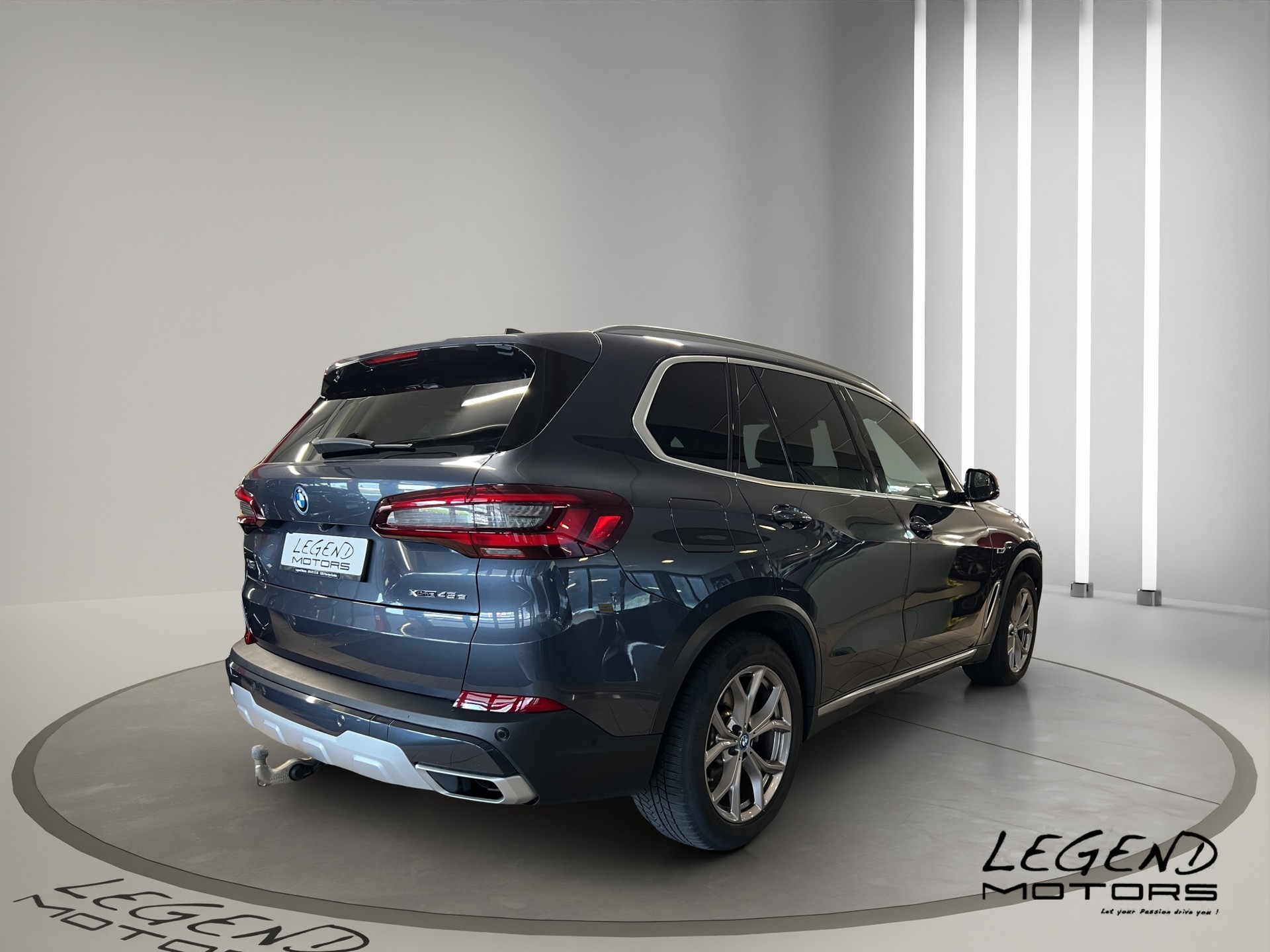 BMW X5 xDrive45e xLine Steptronic LEASING à partir de CHF 540.-/mois-image-5