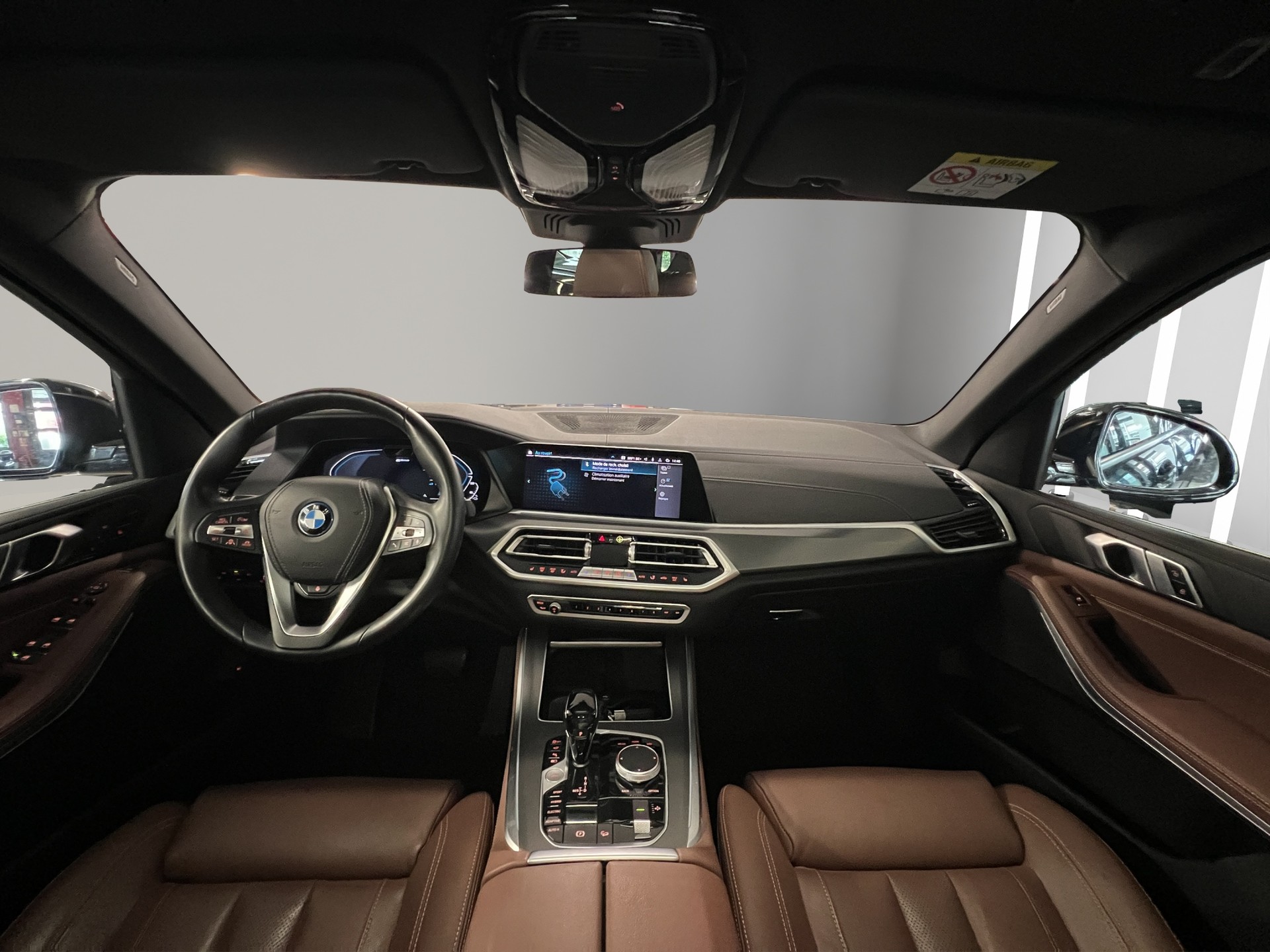 BMW X5 xDrive45e xLine Steptronic LEASING à partir de CHF 540.-/mois-image-8