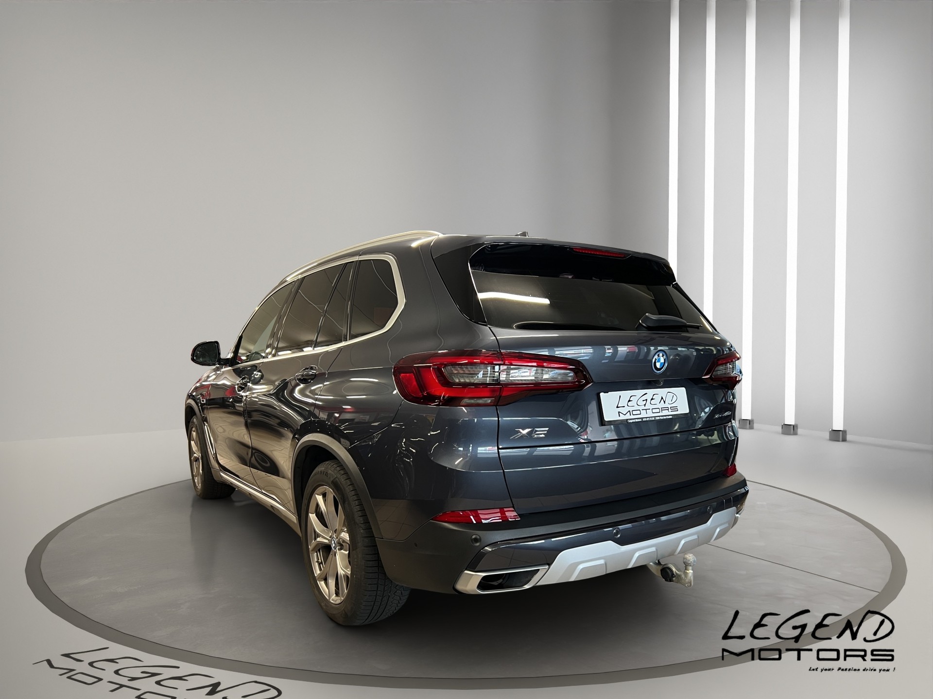 BMW X5 xDrive45e xLine Steptronic LEASING à partir de CHF 540.-/mois-showroom-element-3