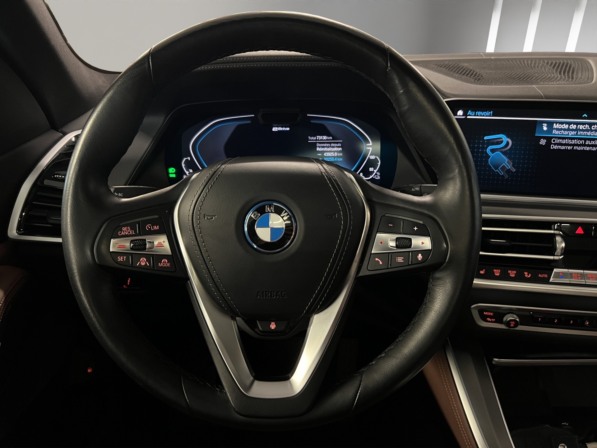 BMW X5 xDrive45e xLine Steptronic LEASING à partir de CHF 540.-/mois-image-9