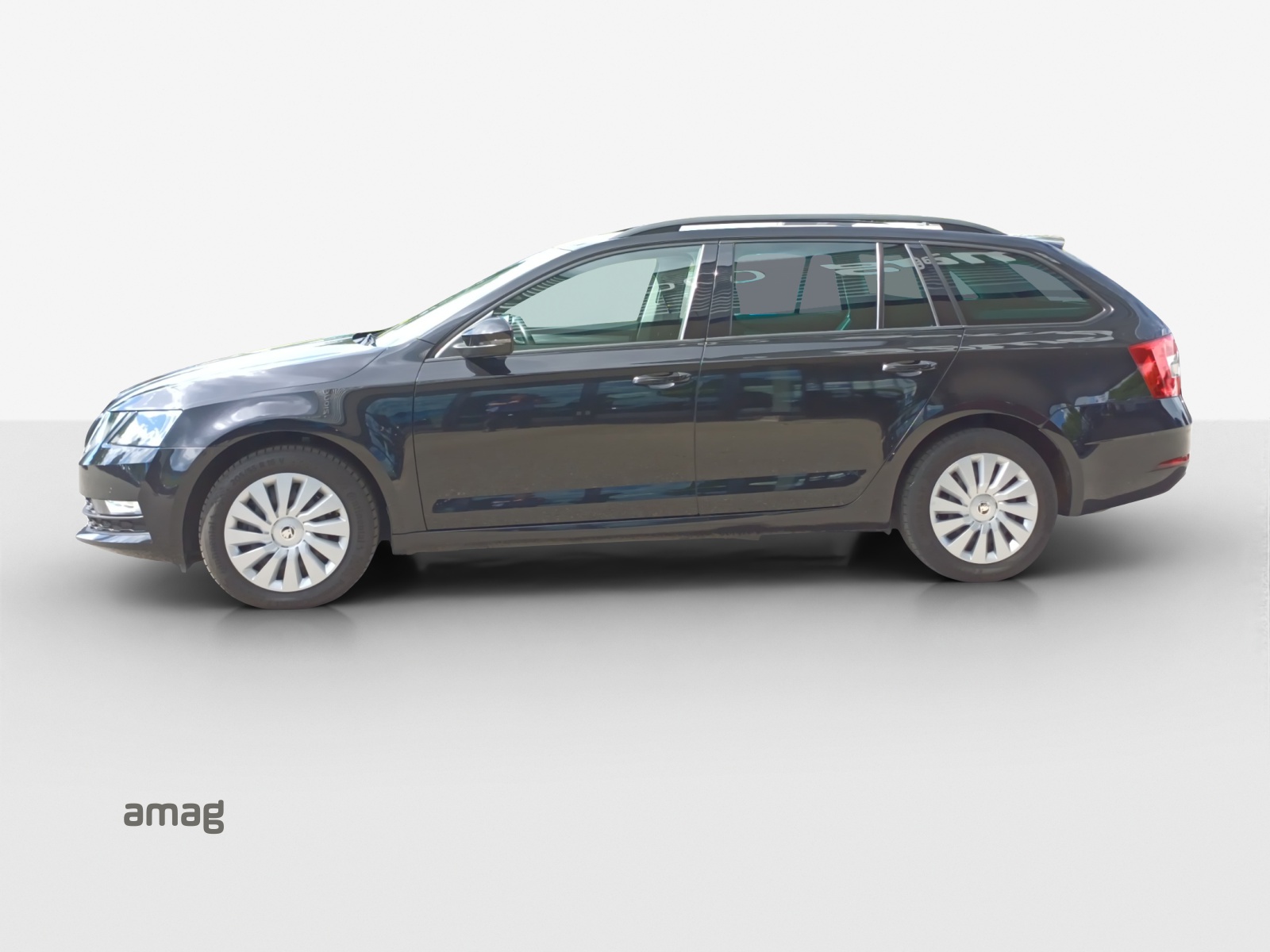 SKODA Octavia Combi 2.0 TDI Ambition 4x4 DSG-image-1
