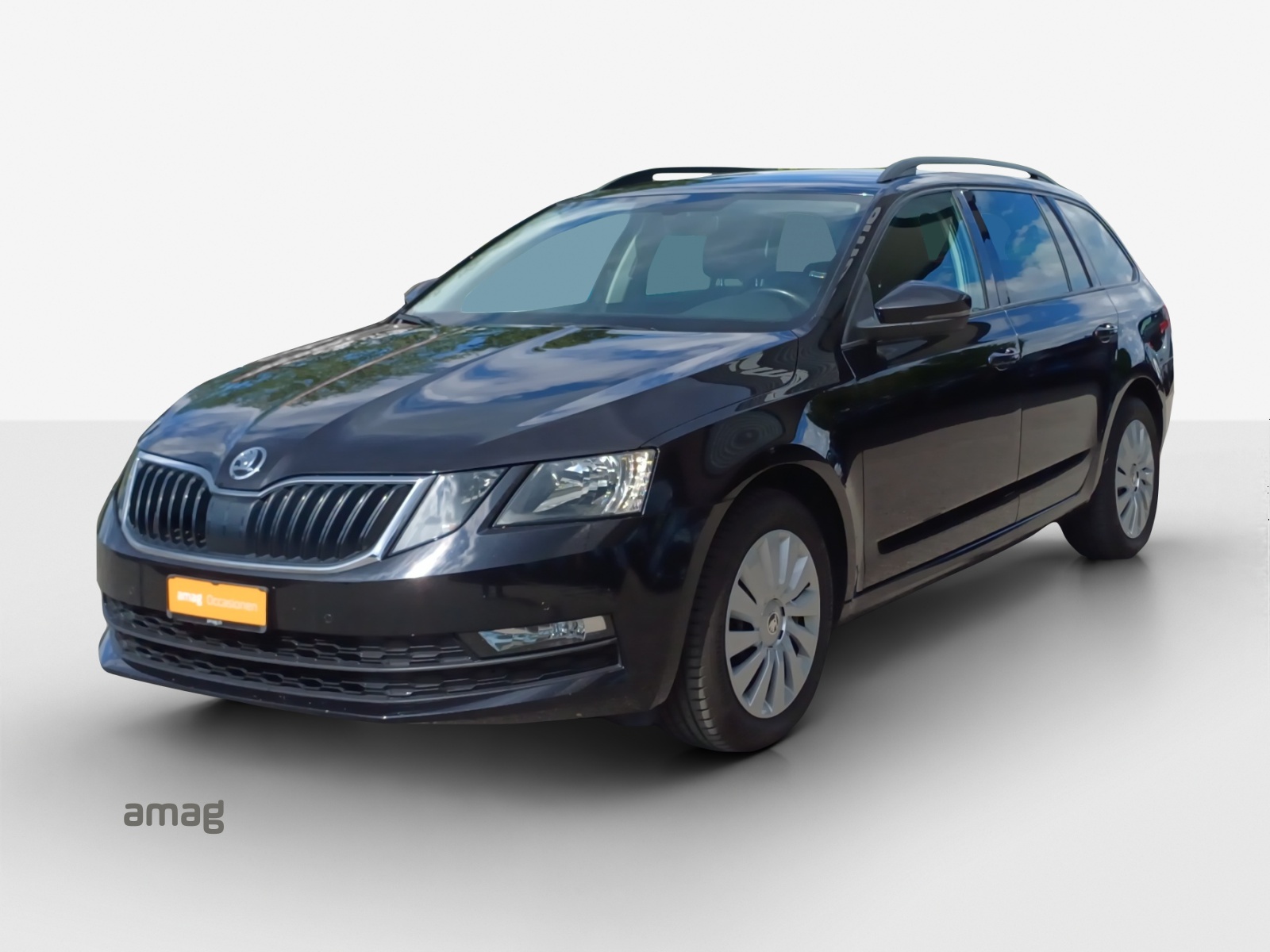 SKODA Octavia Combi 2.0 TDI Ambition 4x4 DSG