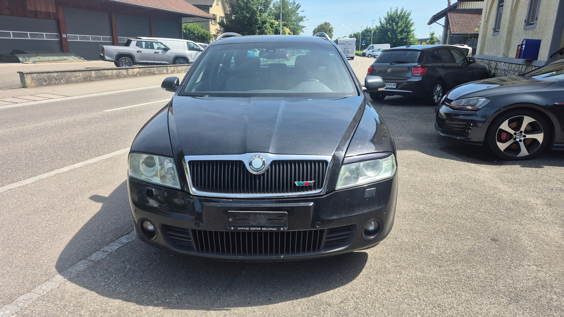 SKODA Octavia 2.0 TFSI RS-image-1