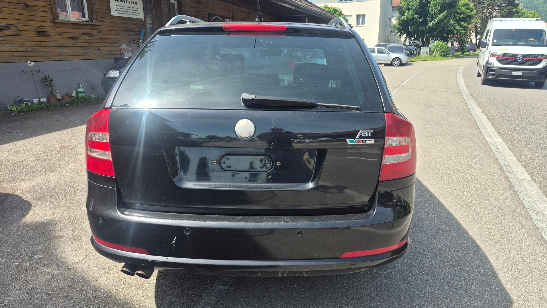 SKODA Octavia 2.0 TFSI RS-image-4