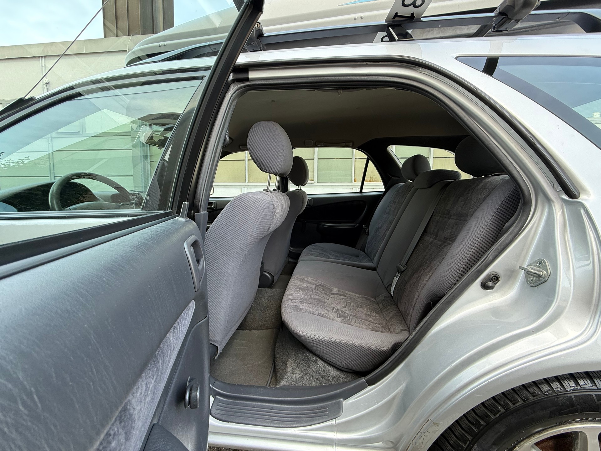 TOYOTA Corolla Sportswagon 1.8 Linea Terra X 4WD *Frisch ab MFK *Frisch ab Service *Klimaanlage *AHK 1400 Kg *Dachbox THULE-image-12