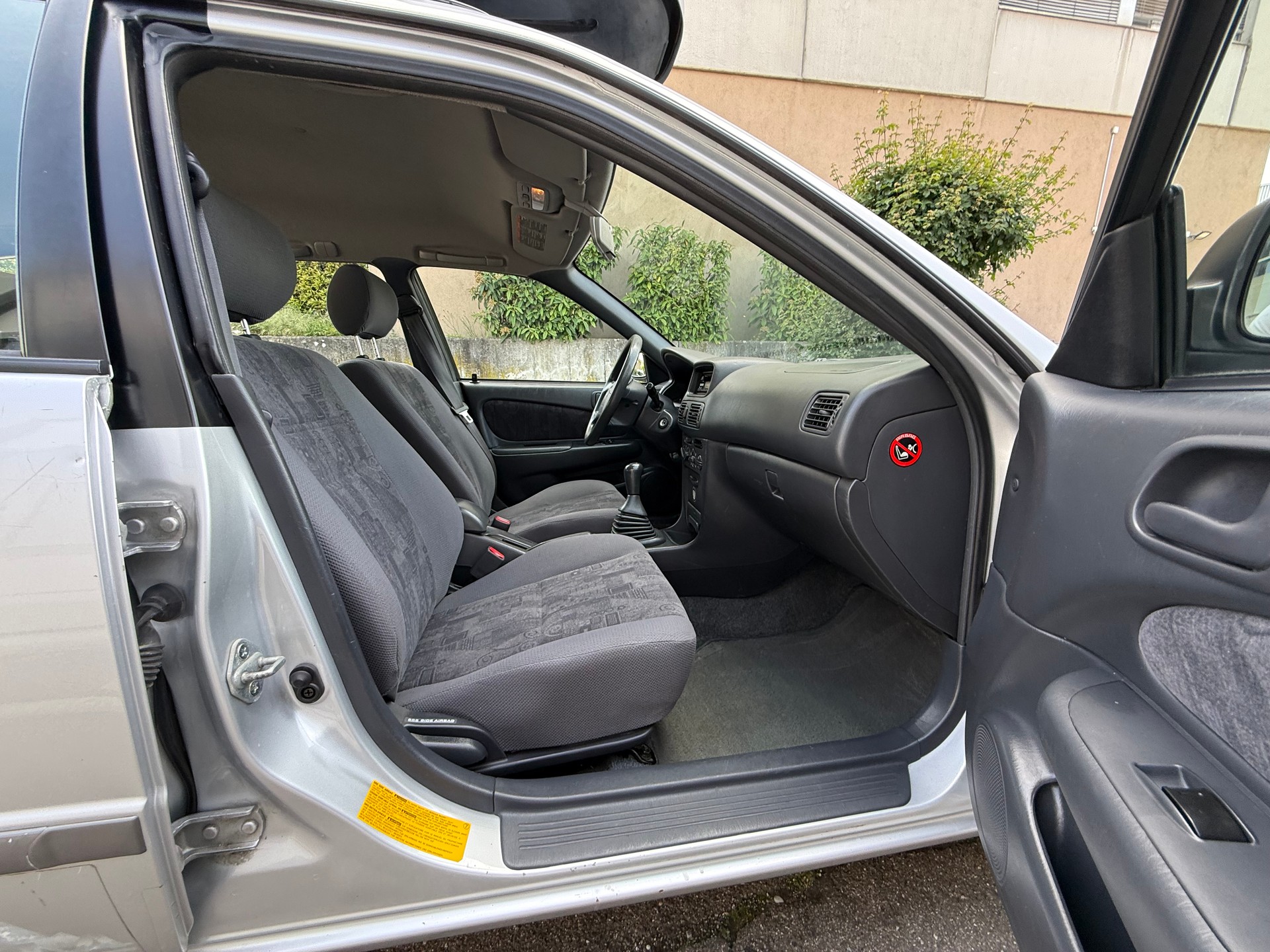 TOYOTA Corolla Sportswagon 1.8 Linea Terra X 4WD *Frisch ab MFK *Frisch ab Service *Klimaanlage *AHK 1400 Kg *Dachbox THULE-image-14