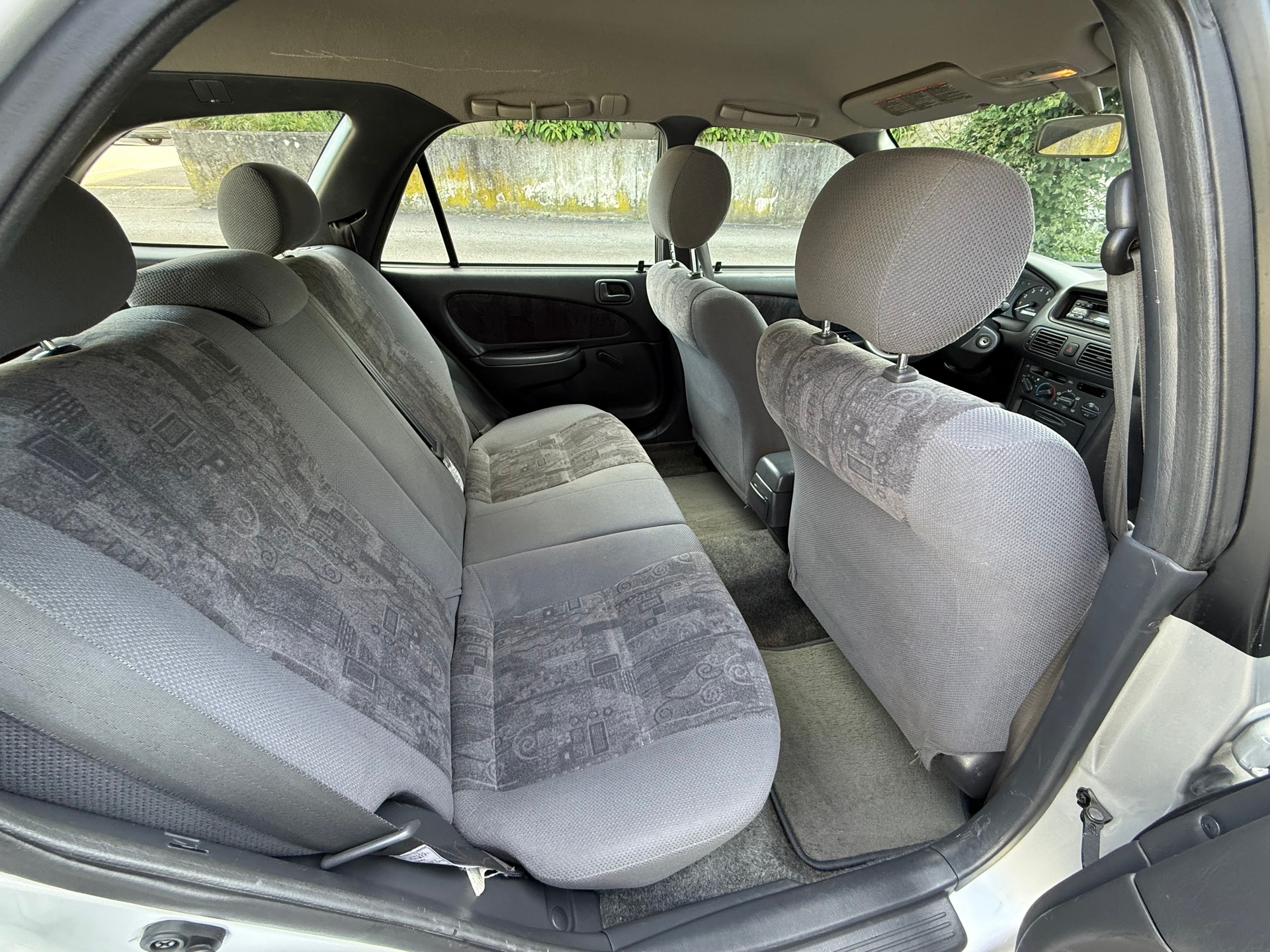 TOYOTA Corolla Sportswagon 1.8 Linea Terra X 4WD *Frisch ab MFK *Frisch ab Service *Klimaanlage *AHK 1400 Kg *Dachbox THULE-image-13