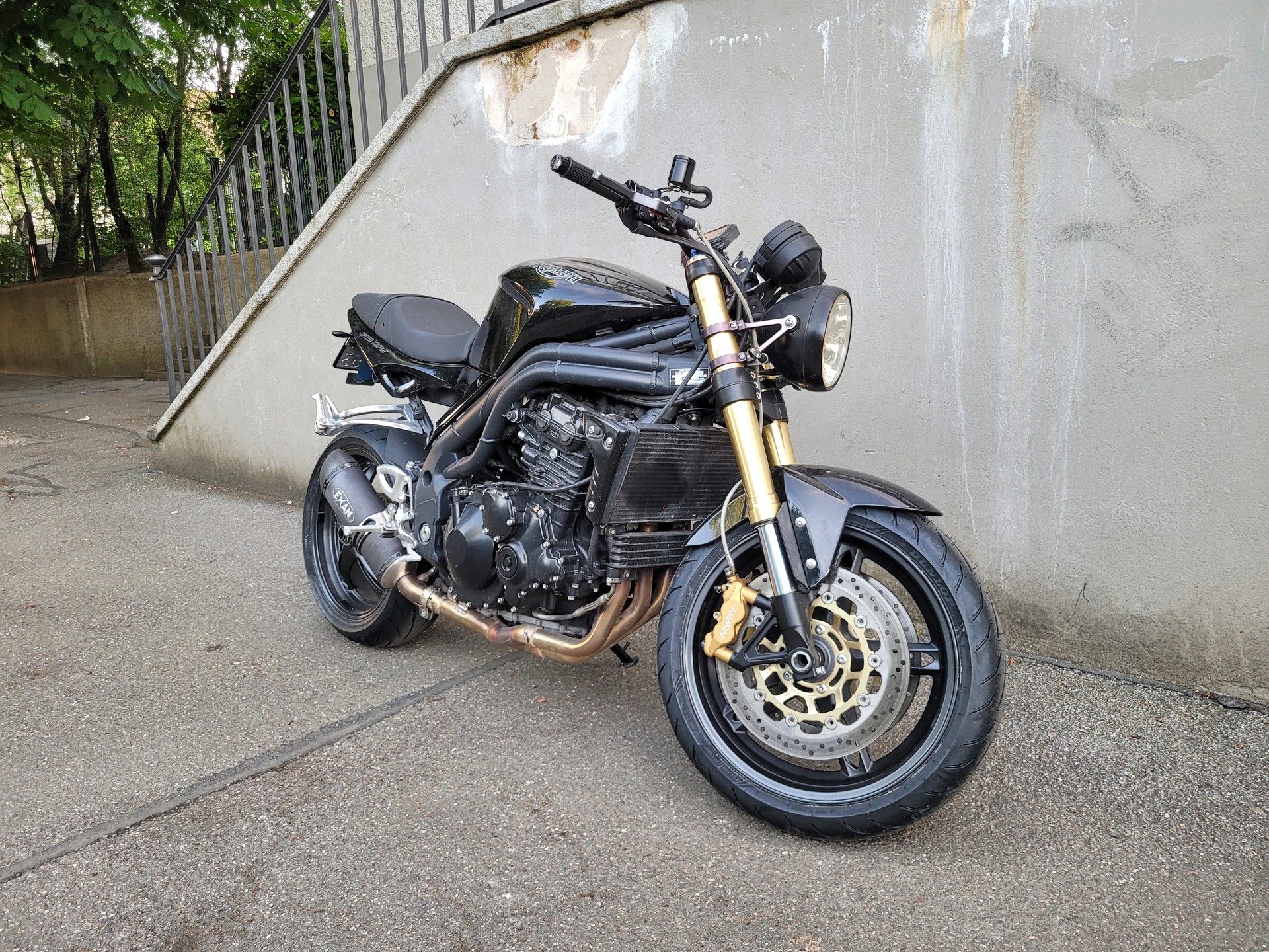 TRIUMPH Speed Triple 1050-image-0