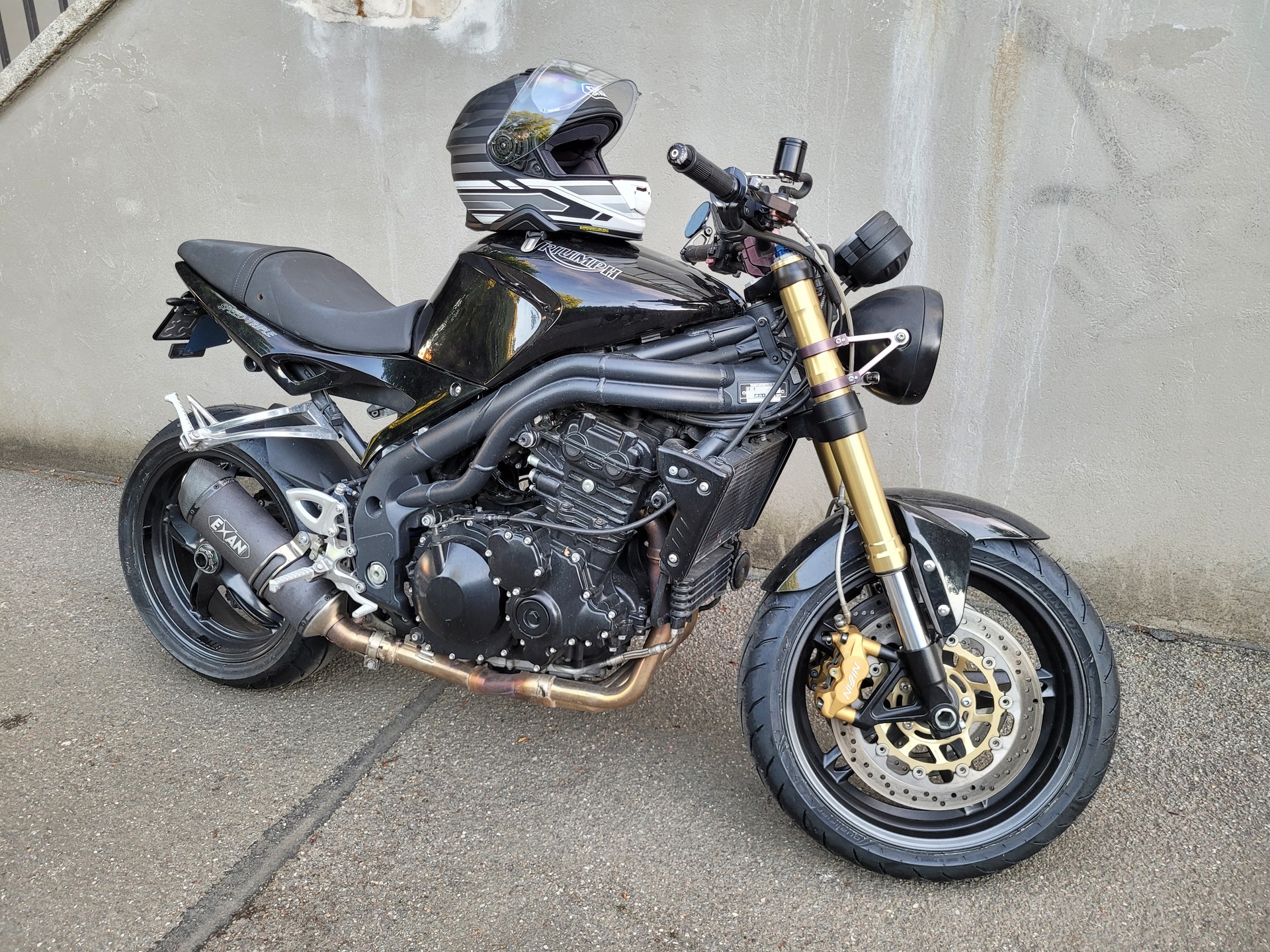 TRIUMPH Speed Triple 1050-image-5