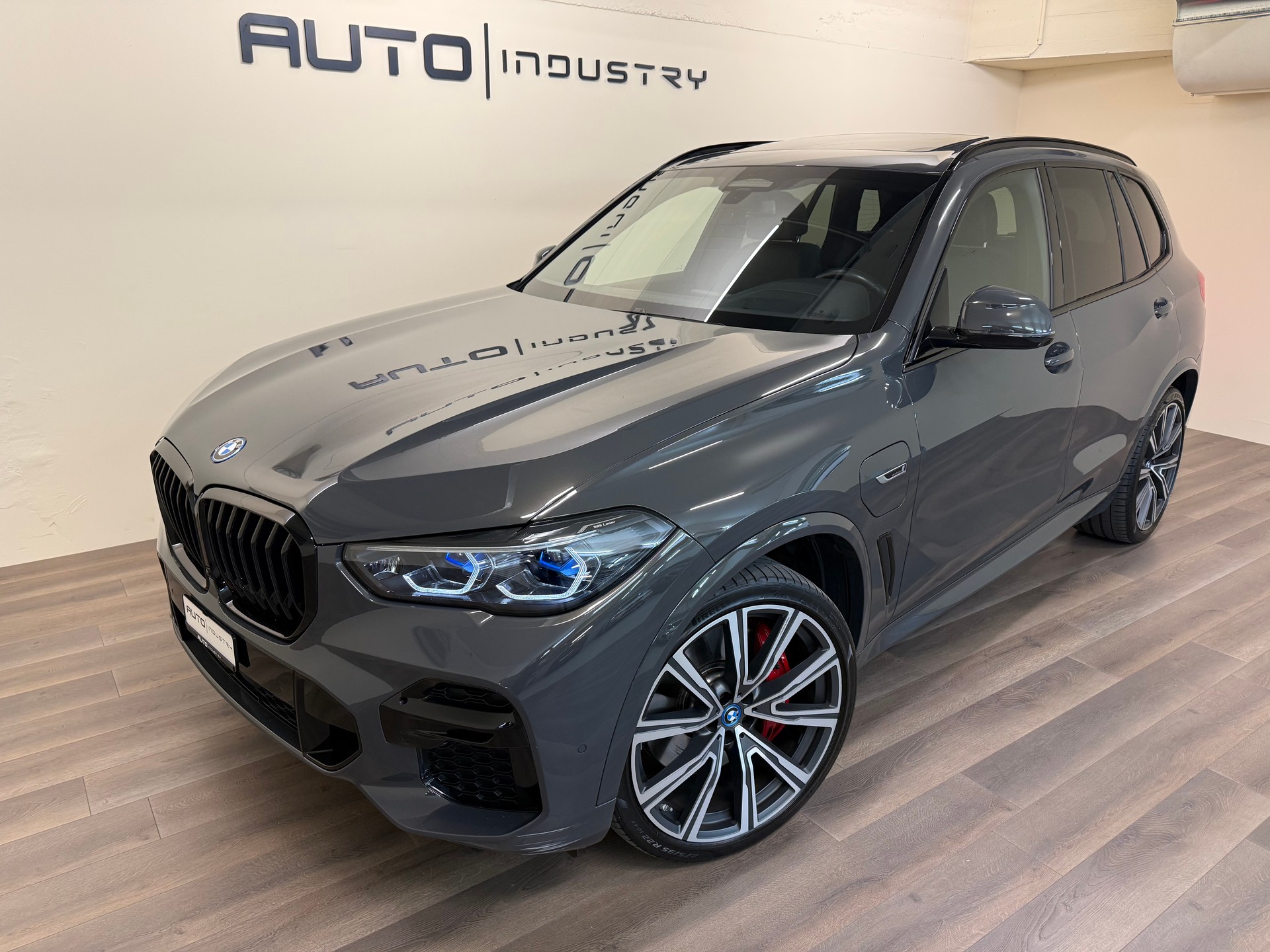 BMW X5 xDrive45e M Sport Steptronic-showroom-element-1