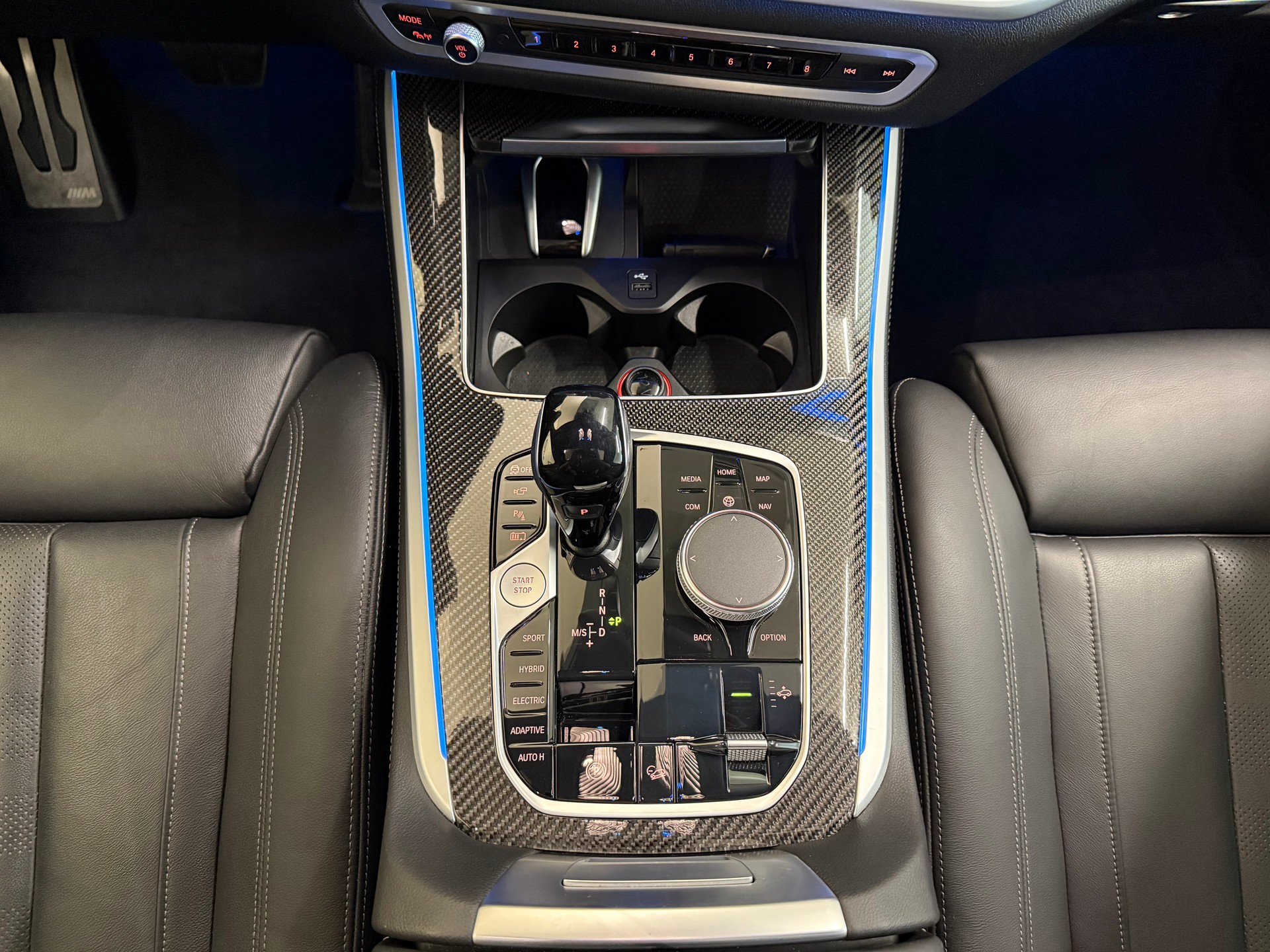 BMW X5 xDrive45e M Sport Steptronic-image-22