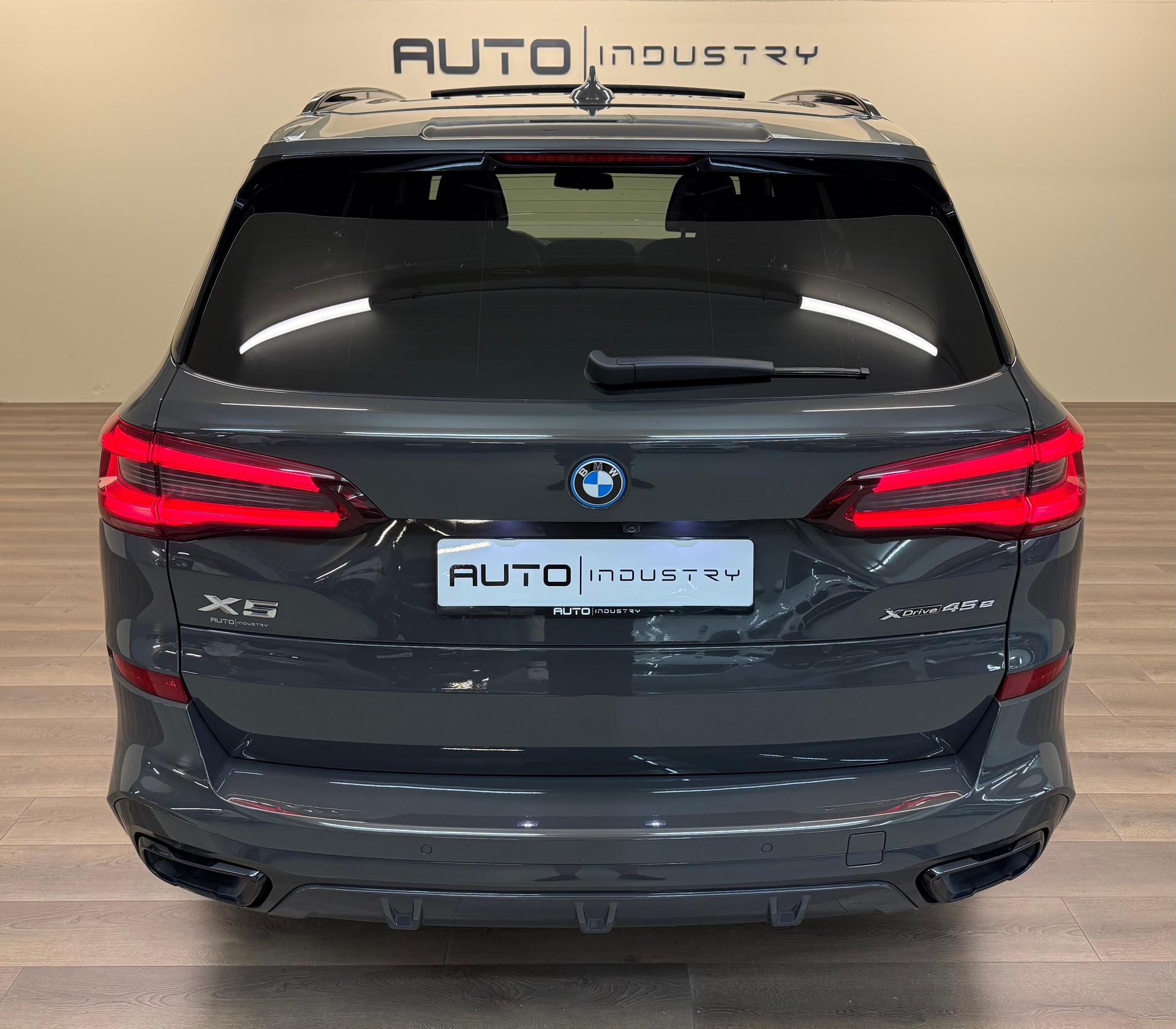 BMW X5 xDrive45e M Sport Steptronic-image-9
