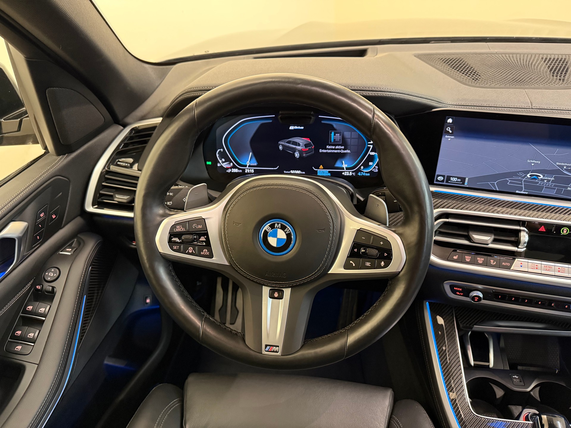 BMW X5 xDrive45e M Sport Steptronic-image-16