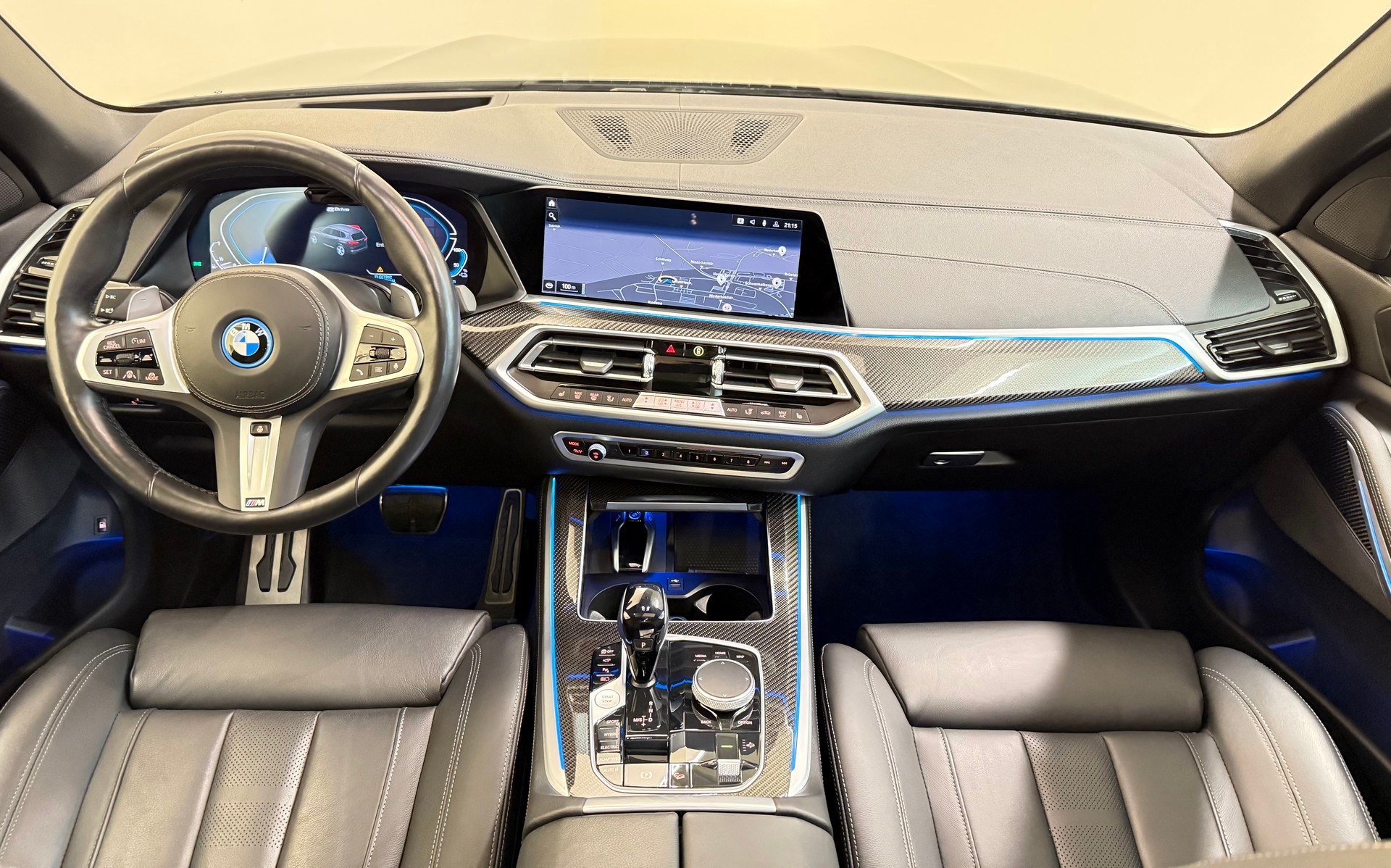 BMW X5 xDrive45e M Sport Steptronic-image-15