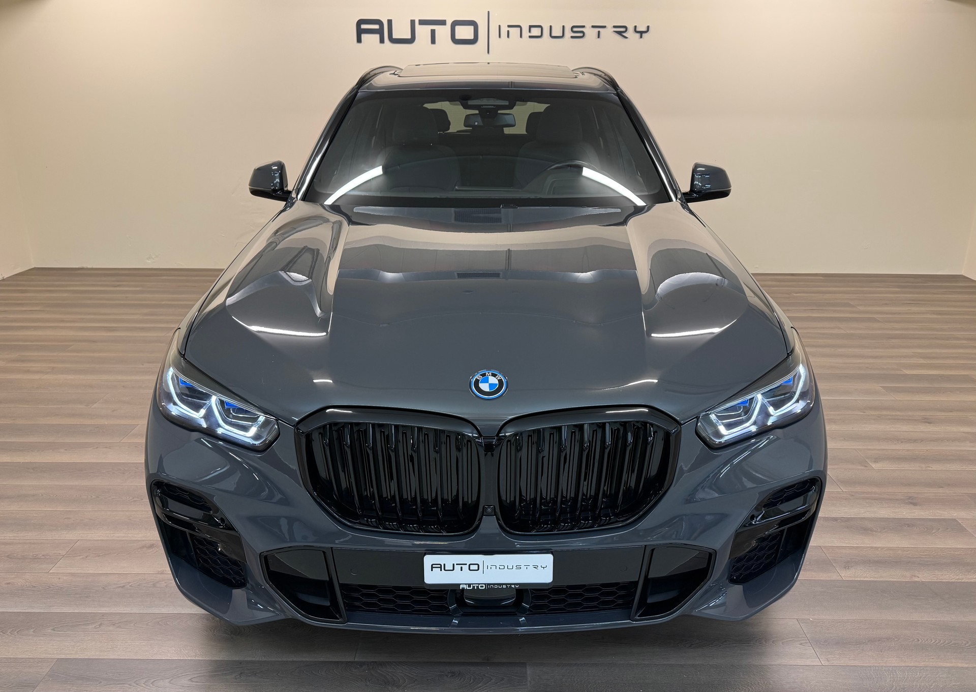 BMW X5 xDrive45e M Sport Steptronic-image-7