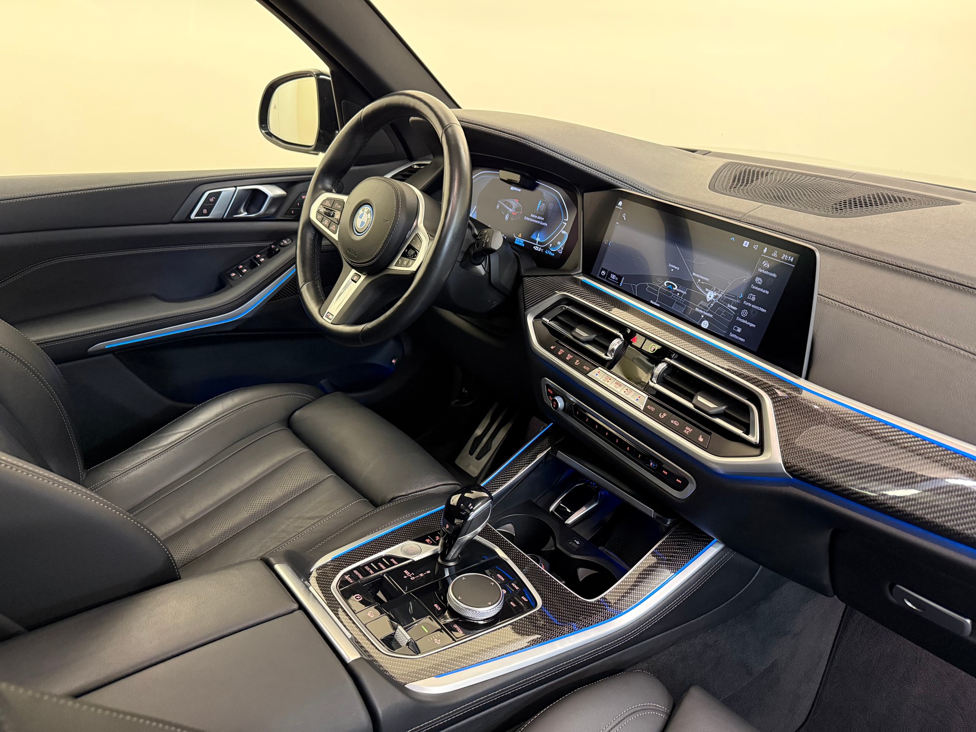 BMW X5 xDrive45e M Sport Steptronic-image-28