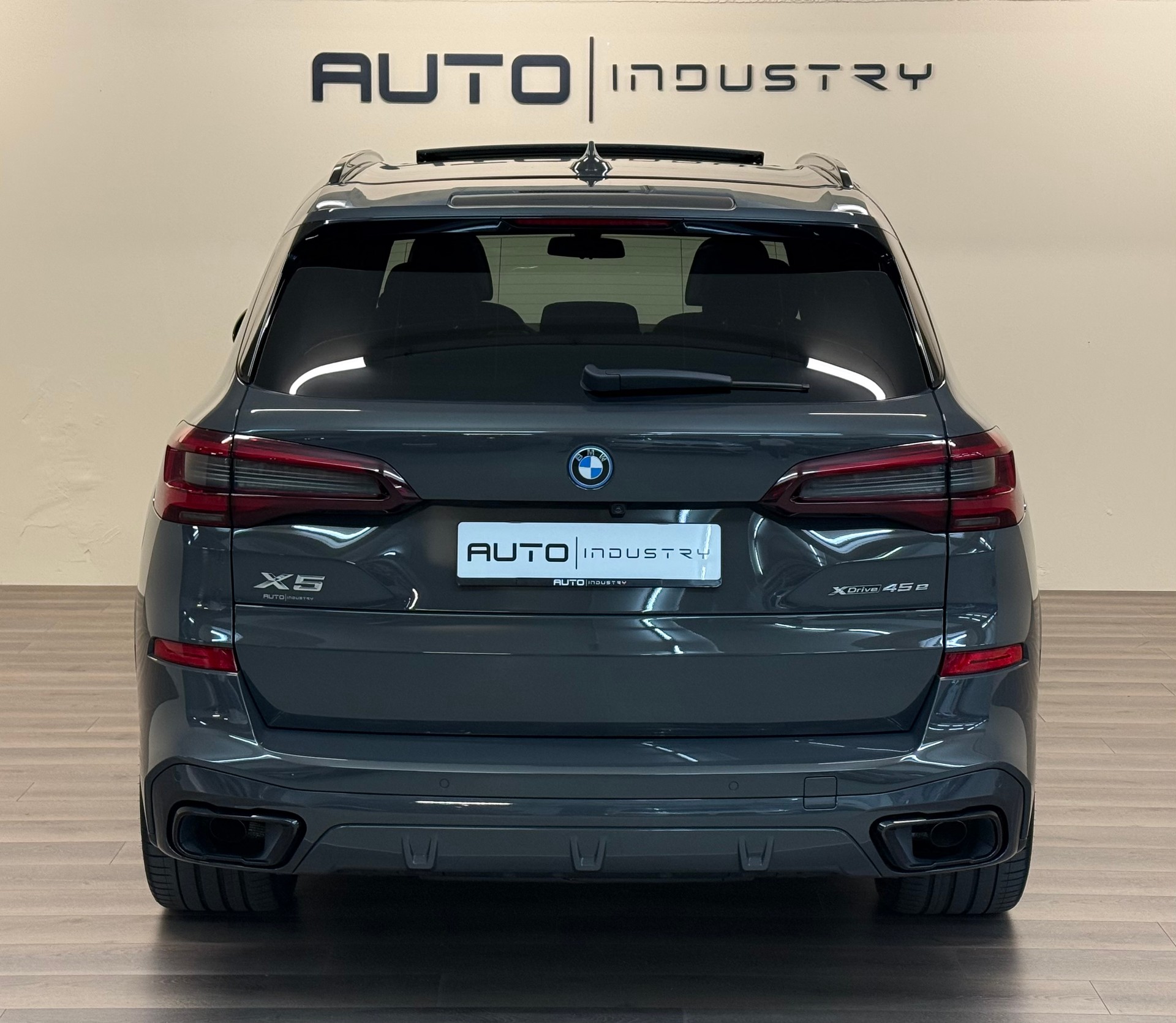 BMW X5 xDrive45e M Sport Steptronic-image-8