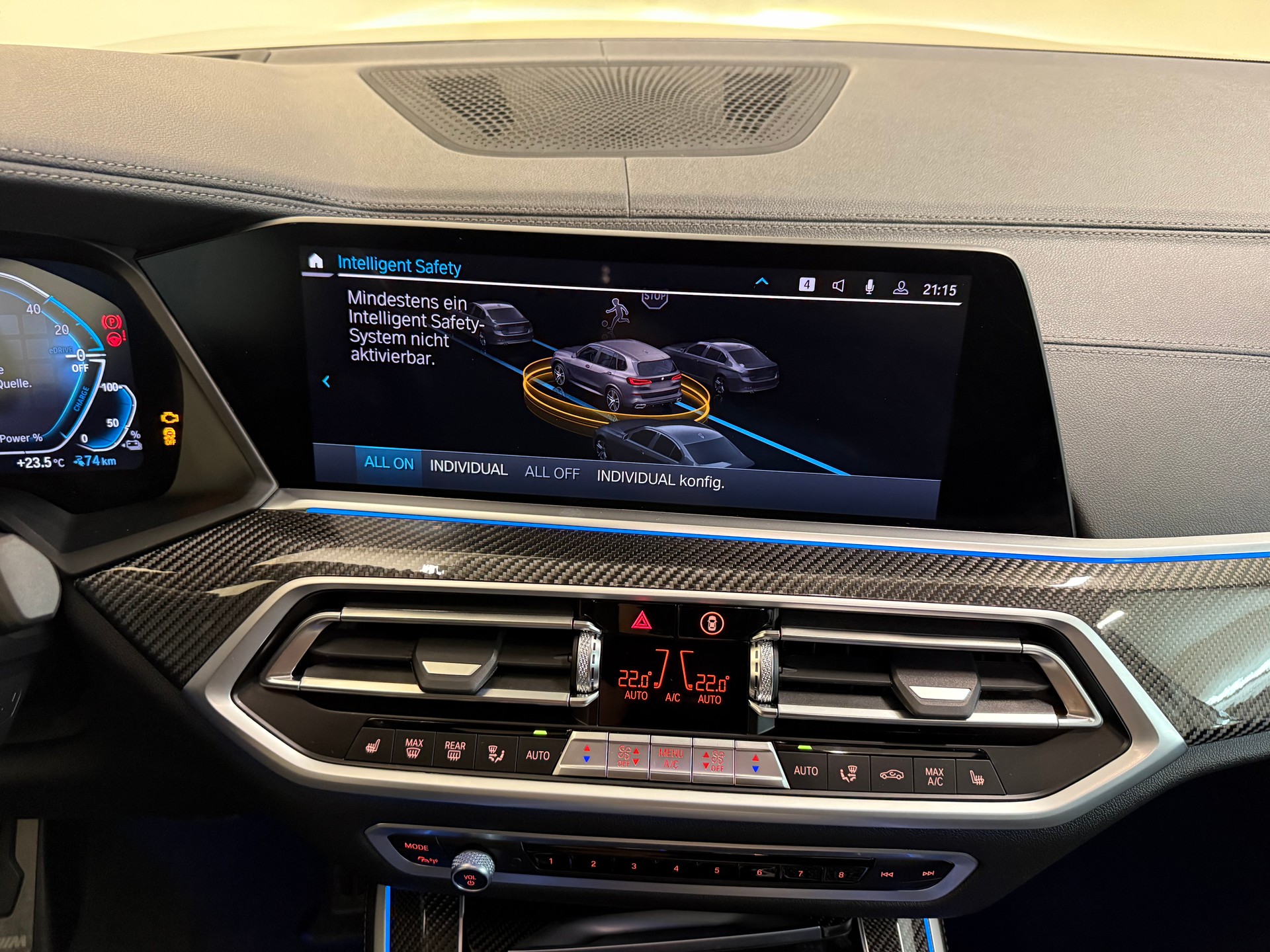 BMW X5 xDrive45e M Sport Steptronic-image-21