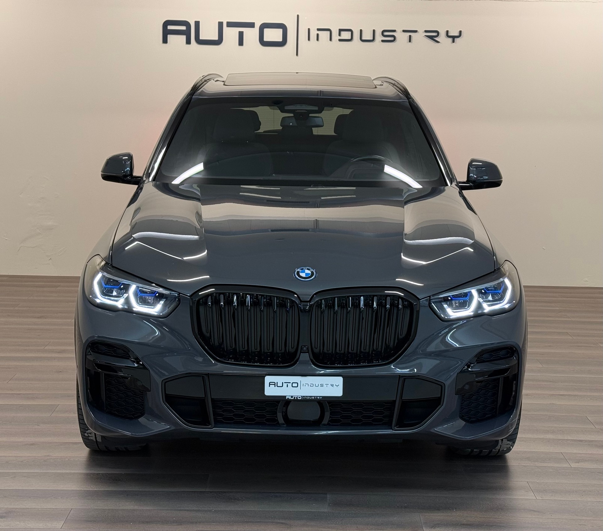 BMW X5 xDrive45e M Sport Steptronic-image-6