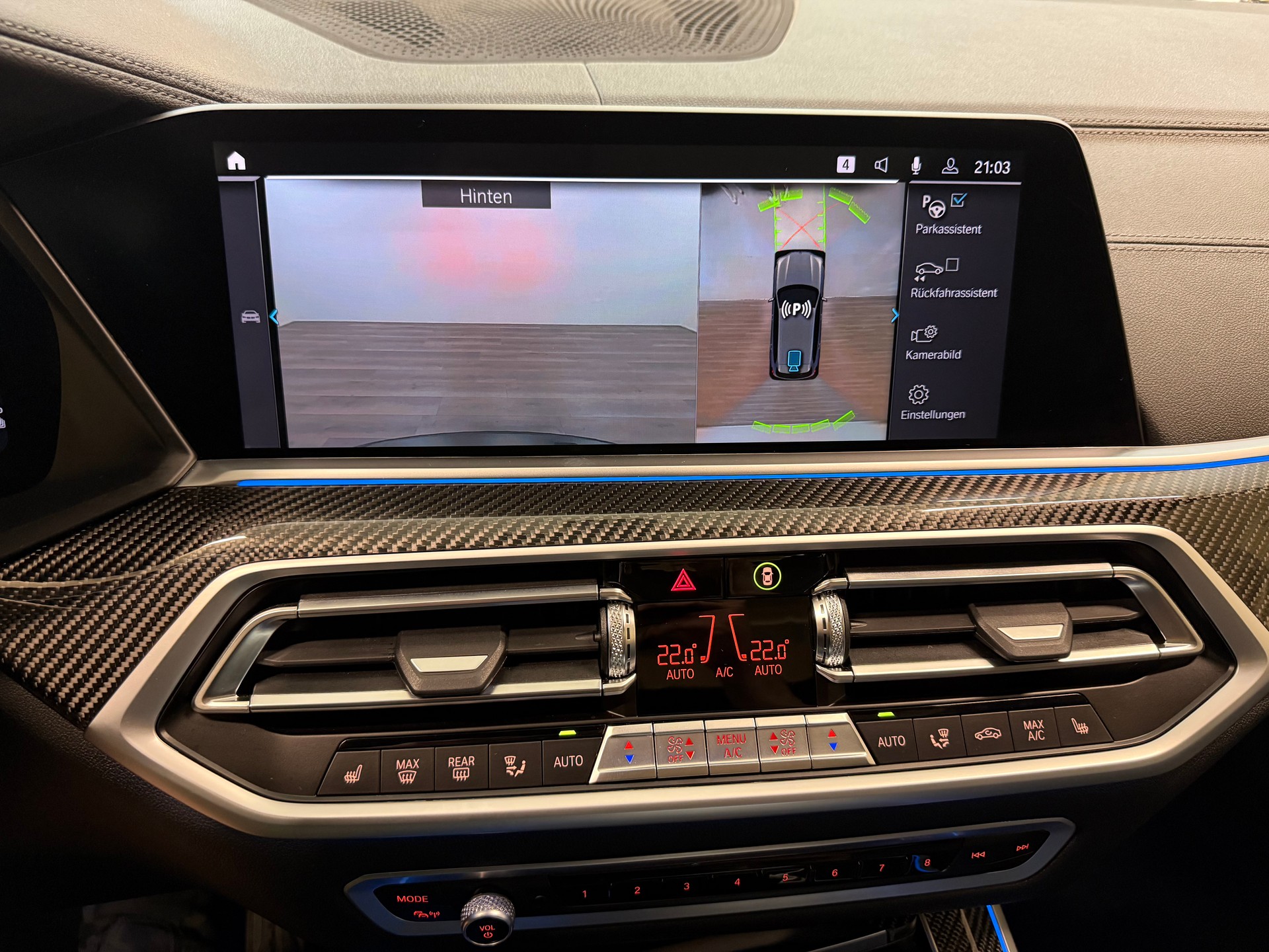 BMW X5 xDrive45e M Sport Steptronic-image-20