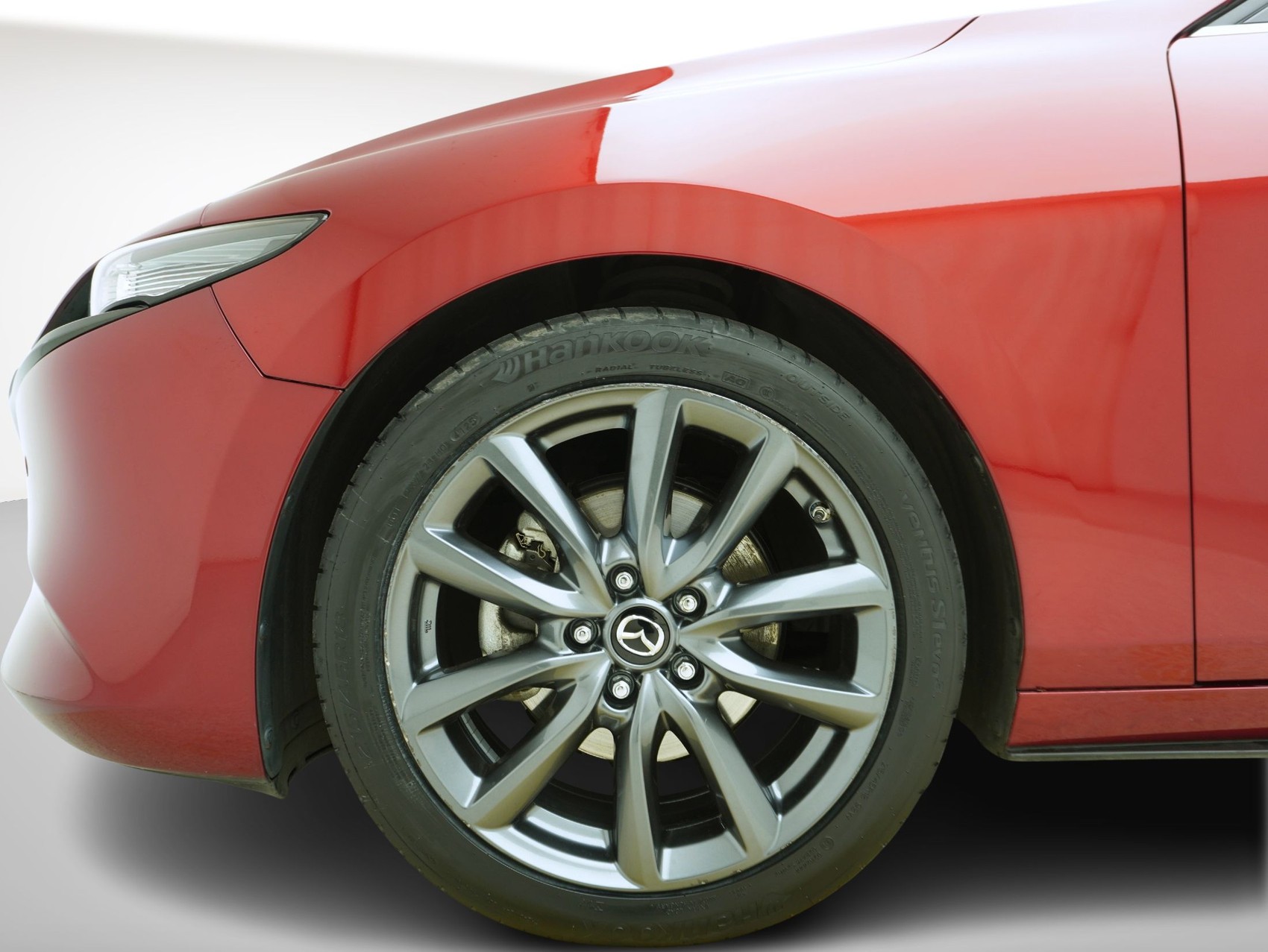 MAZDA 3 Hatchback 2.0 Revolution-image-6