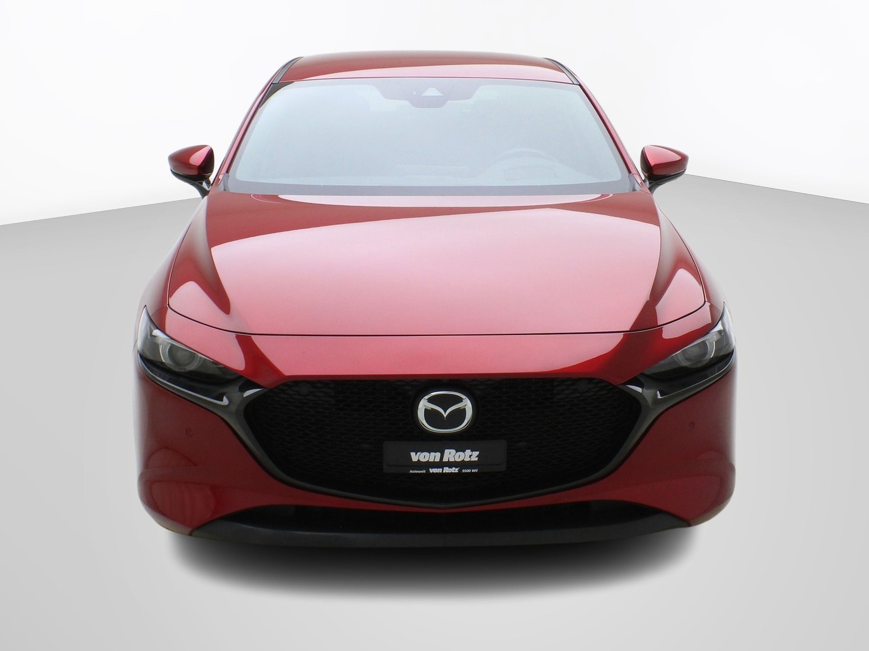 MAZDA 3 Hatchback 2.0 Revolution-image-5