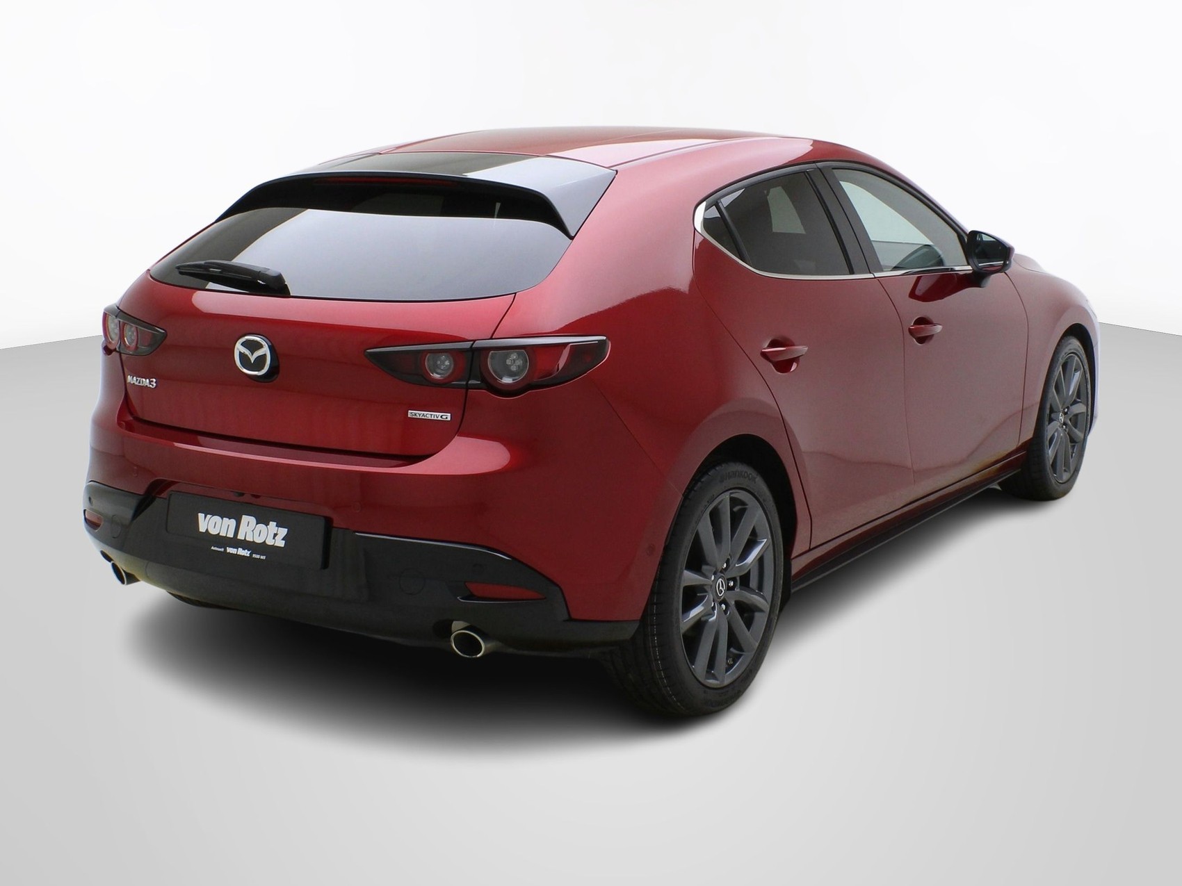 MAZDA 3 Hatchback 2.0 Revolution-image-4