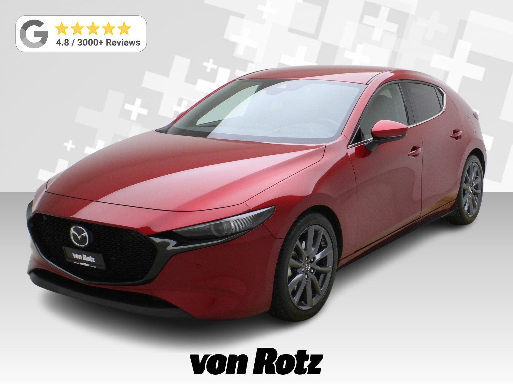 MAZDA 3 Hatchback 2.0 Revolution