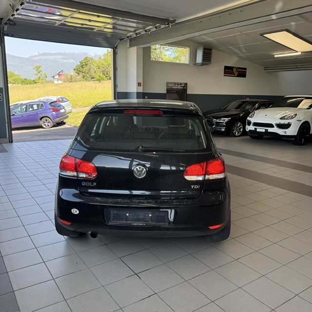 VW Golf 1.6 TDI Comfortline-showroom-element-3
