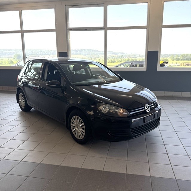 VW Golf 1.6 TDI Comfortline-showroom-element-1