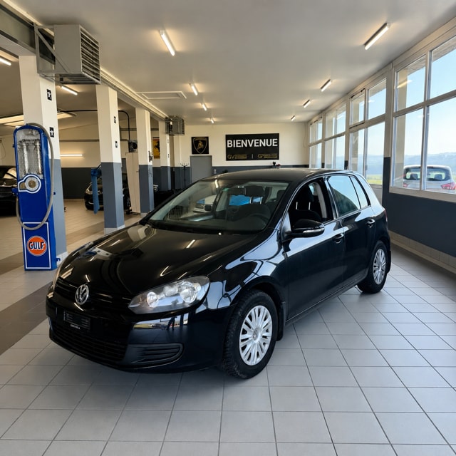VW Golf 1.6 TDI Comfortline