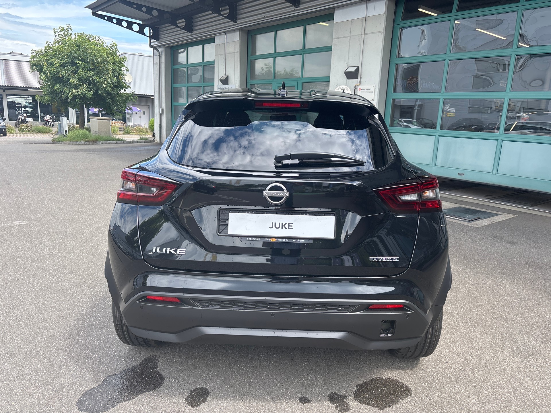 NISSAN Juke 1.6 FHEV Tekna-image-6